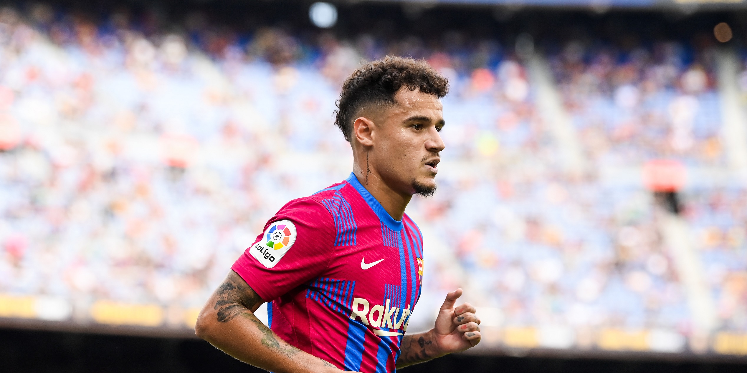 Coutinho, Liverpool