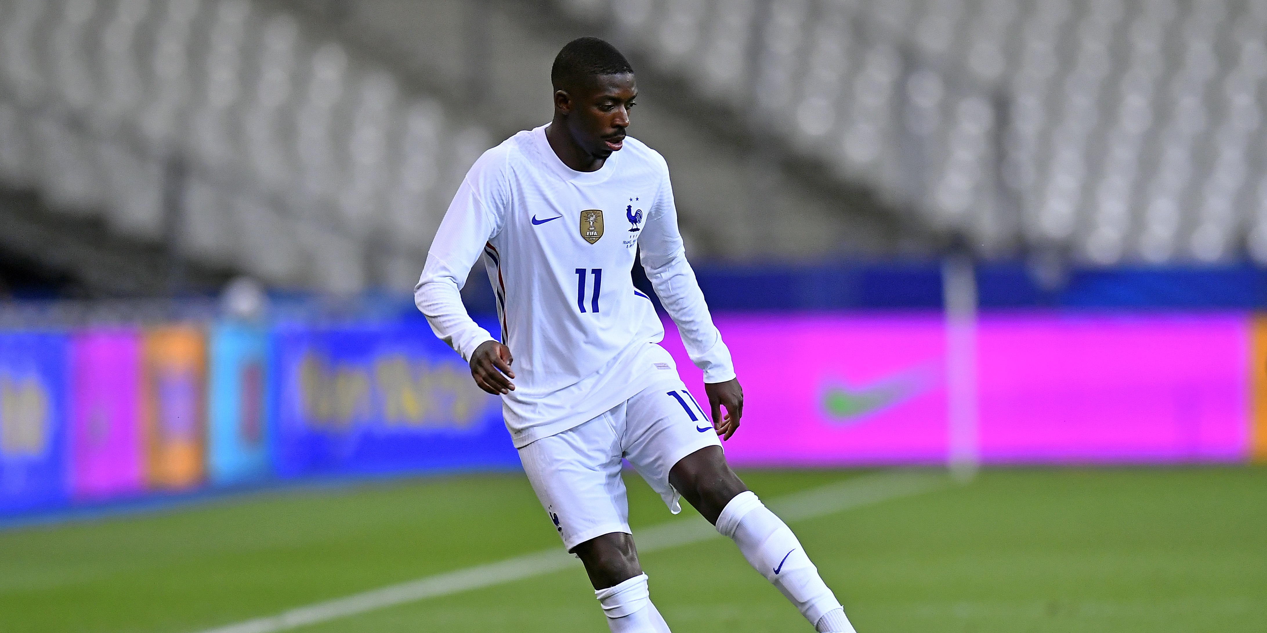 Dembele, Liverpool