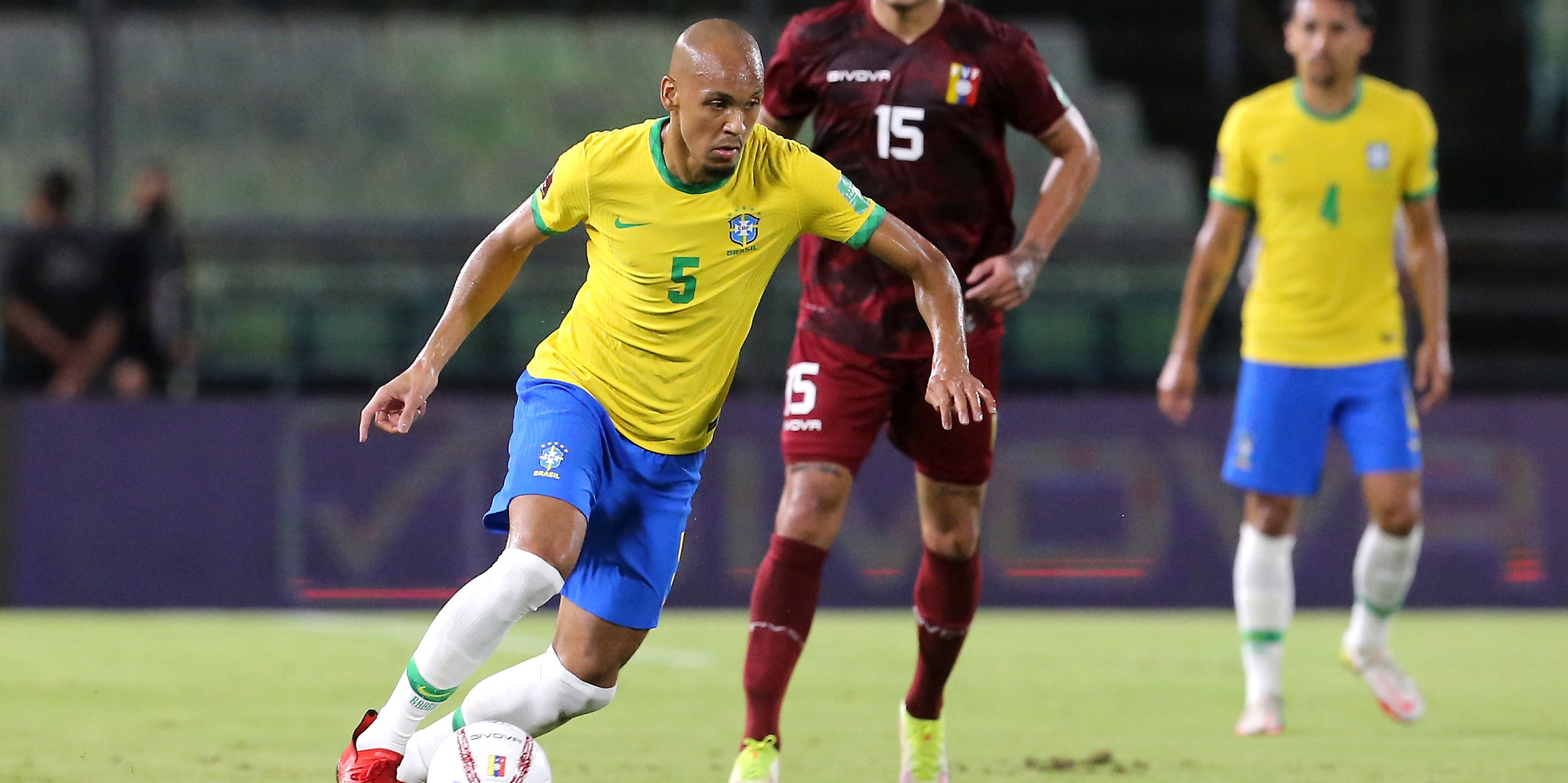 Fabinho, Alisson, Liverpool