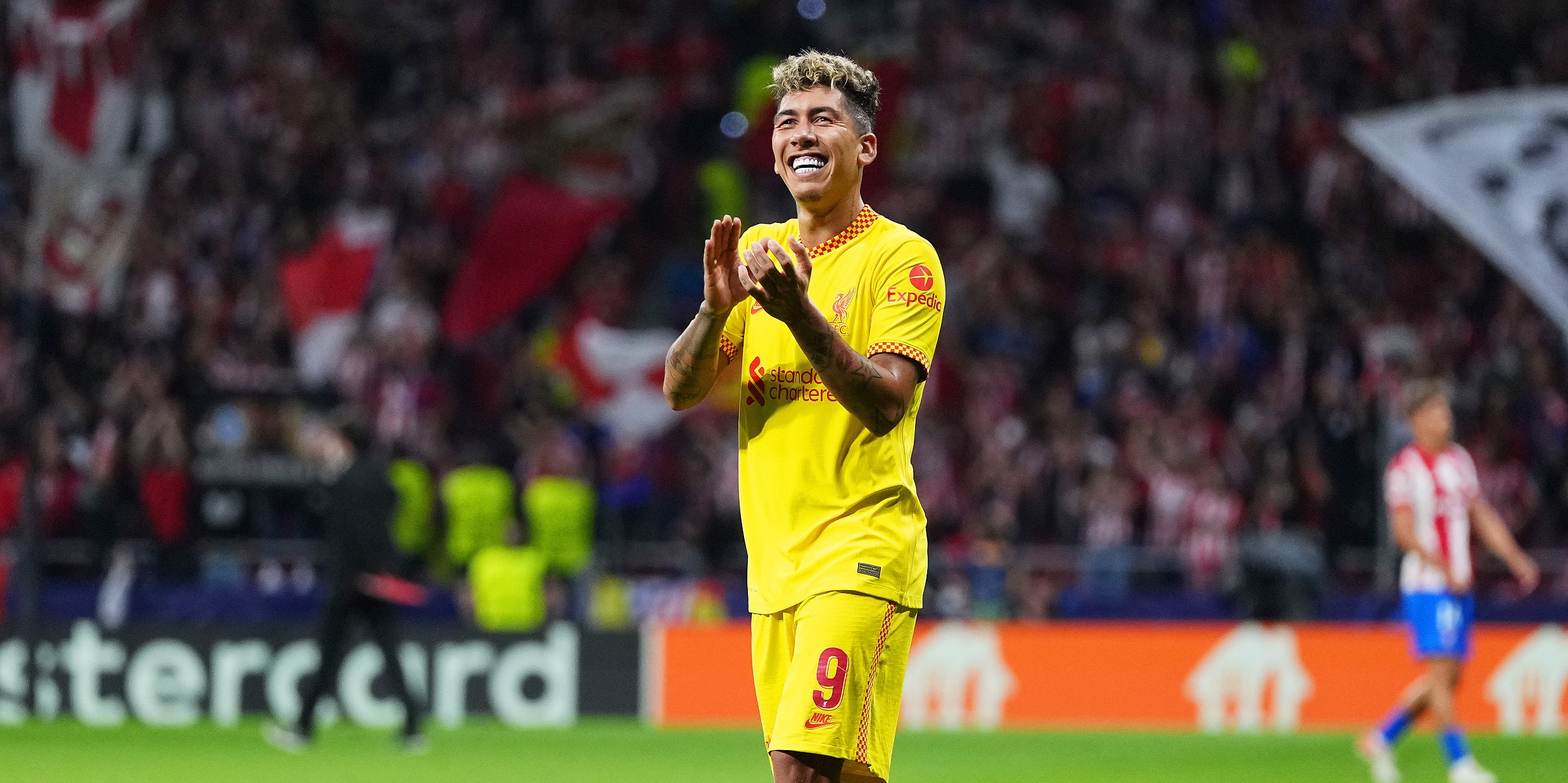 Firimino, Liverpool