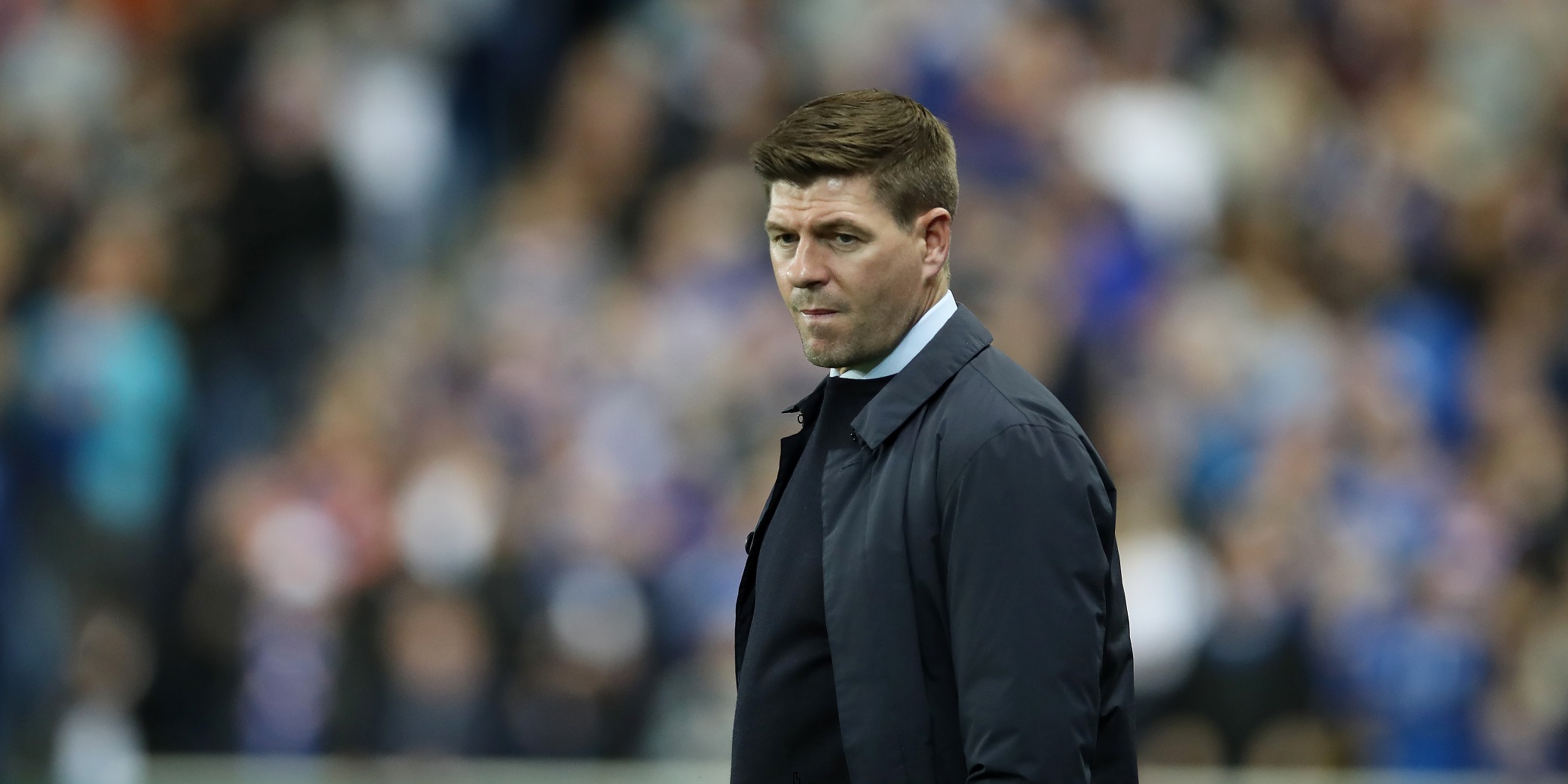 Gerrard, Preece