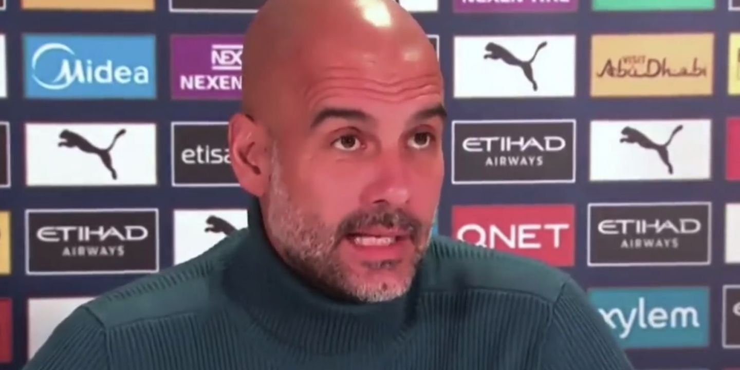 Guardiola, Klopp, Liverpool