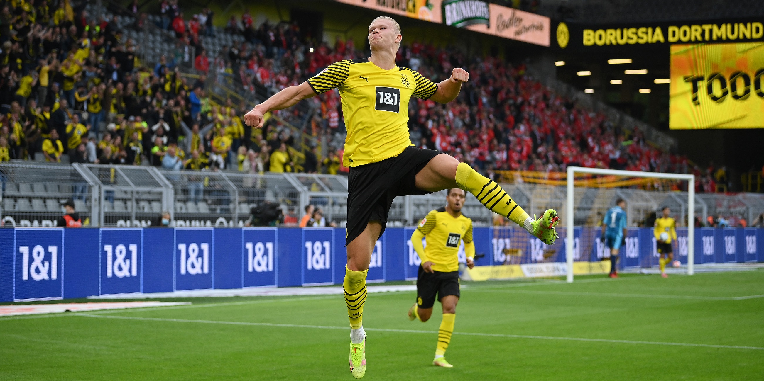 Haaland, Riise, Liverpool