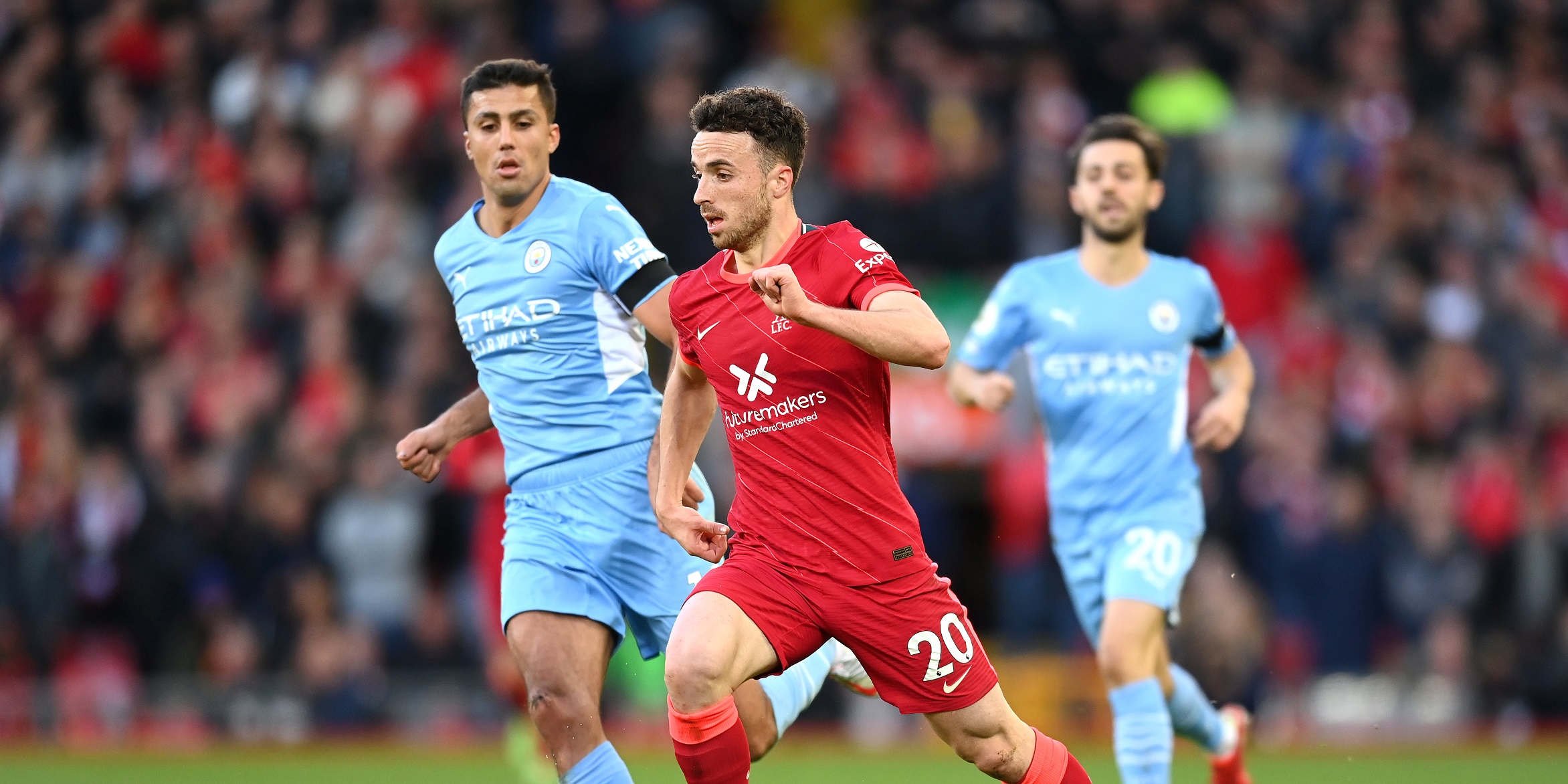 Jota, Dinnery, Liverpool