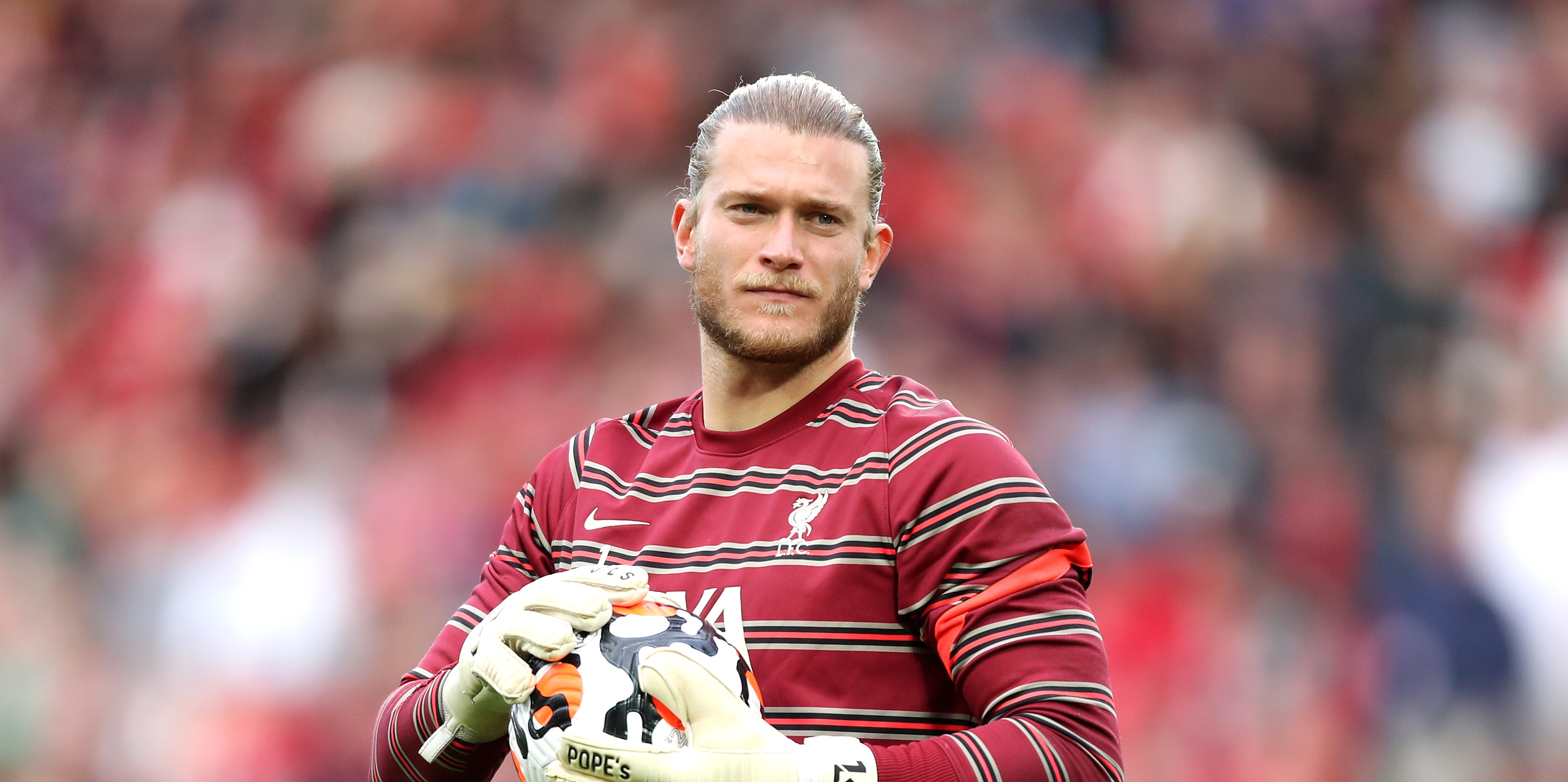 Karius, Liverpool, Romano