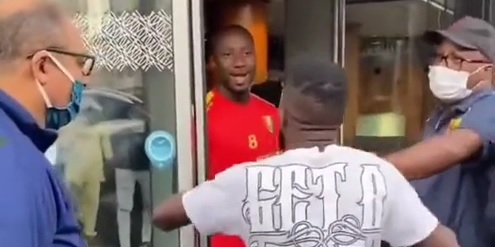 Keita, Liverpool