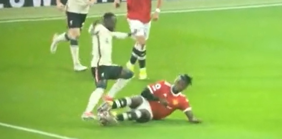 Keita, Pogba