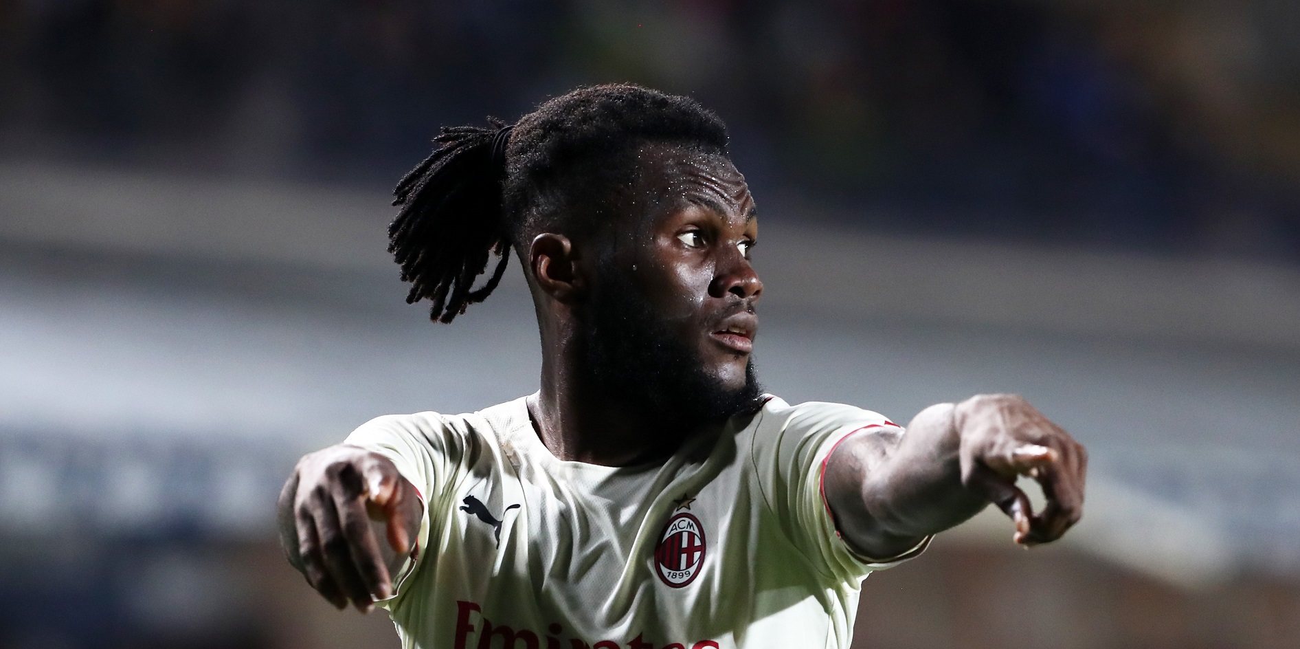 Kessie, Liverpool