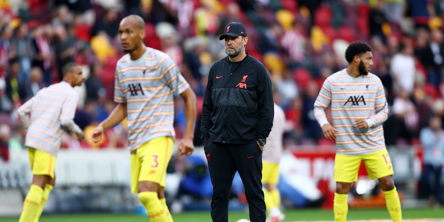 Klopp, Fabinho, Liverpool, Alisson