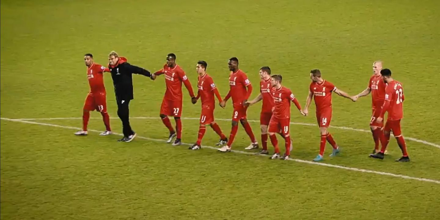 Klopp, Liverpool