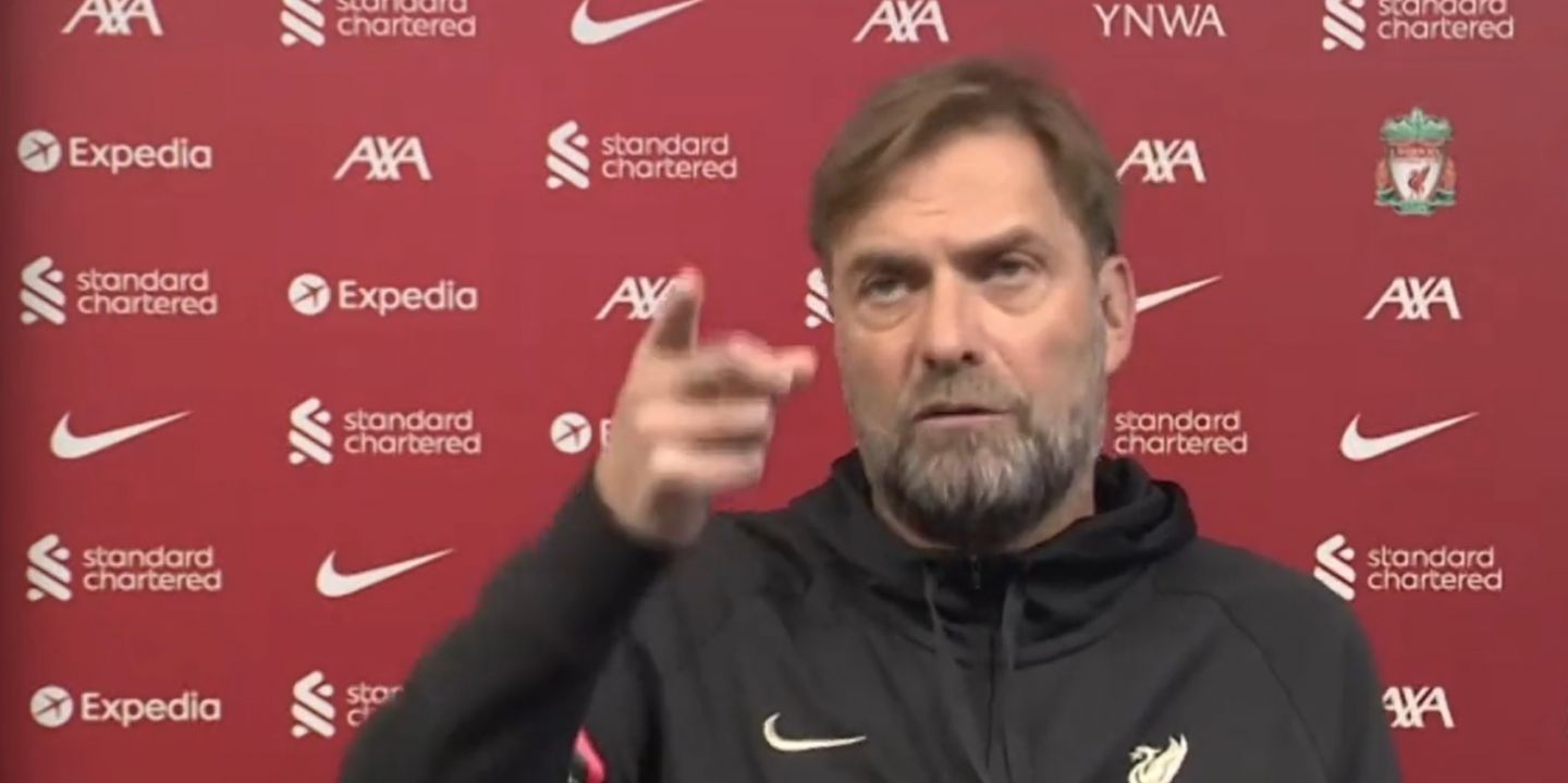 Klopp, Liverpool, Jones