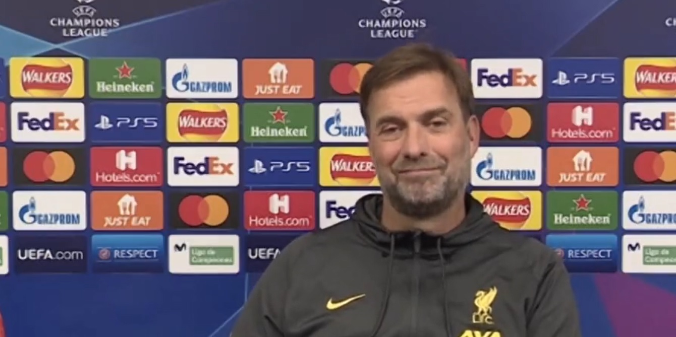 Klopp, Salah