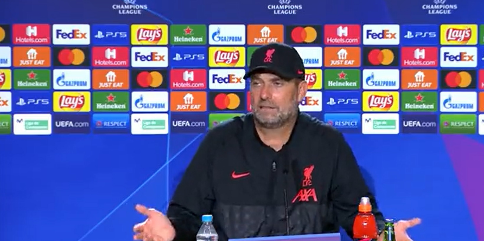 Klopp, Simeone