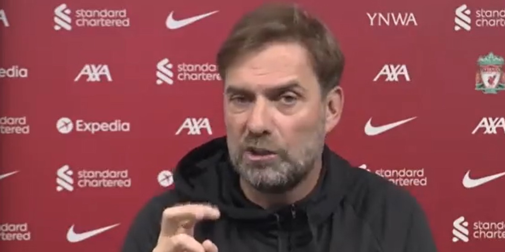Klopp, Taylor