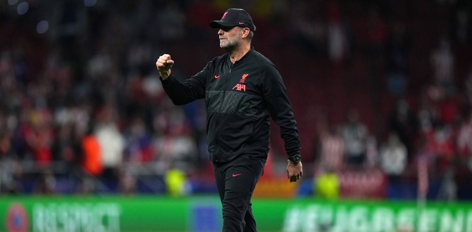 Klopp, Carragher