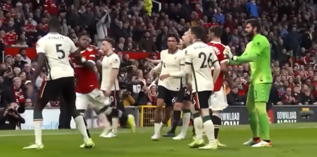 Konate, Fred, Ronaldo