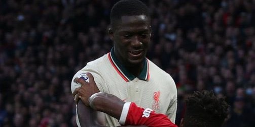 Konate, Fred