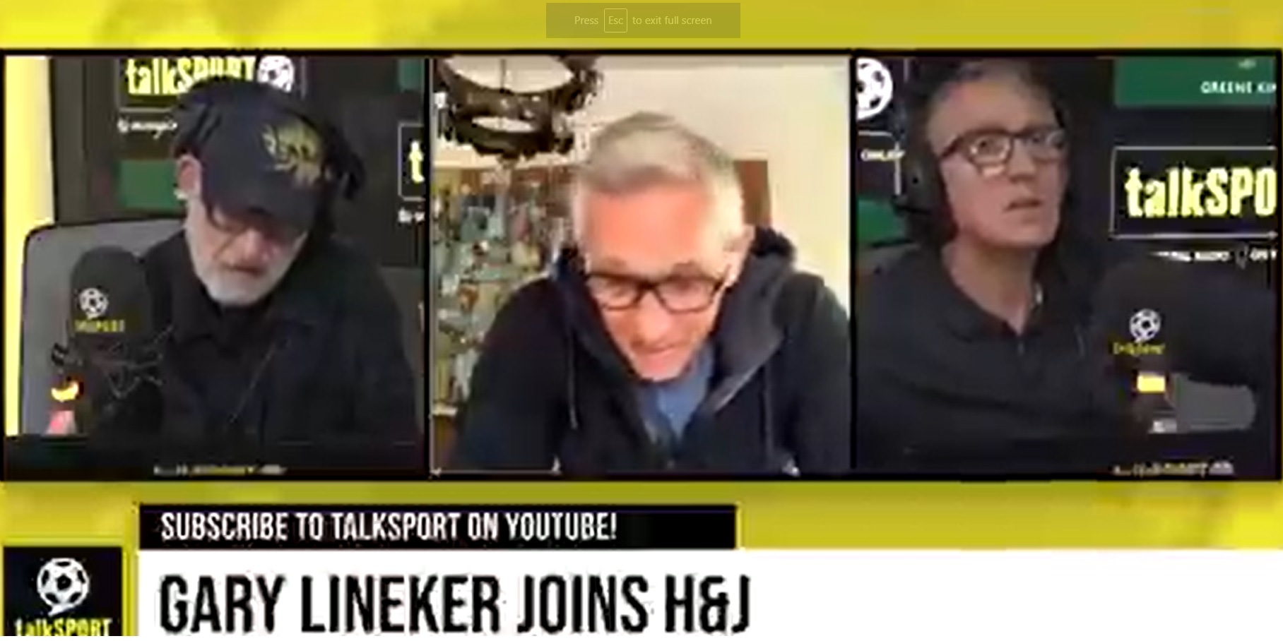 Lineker