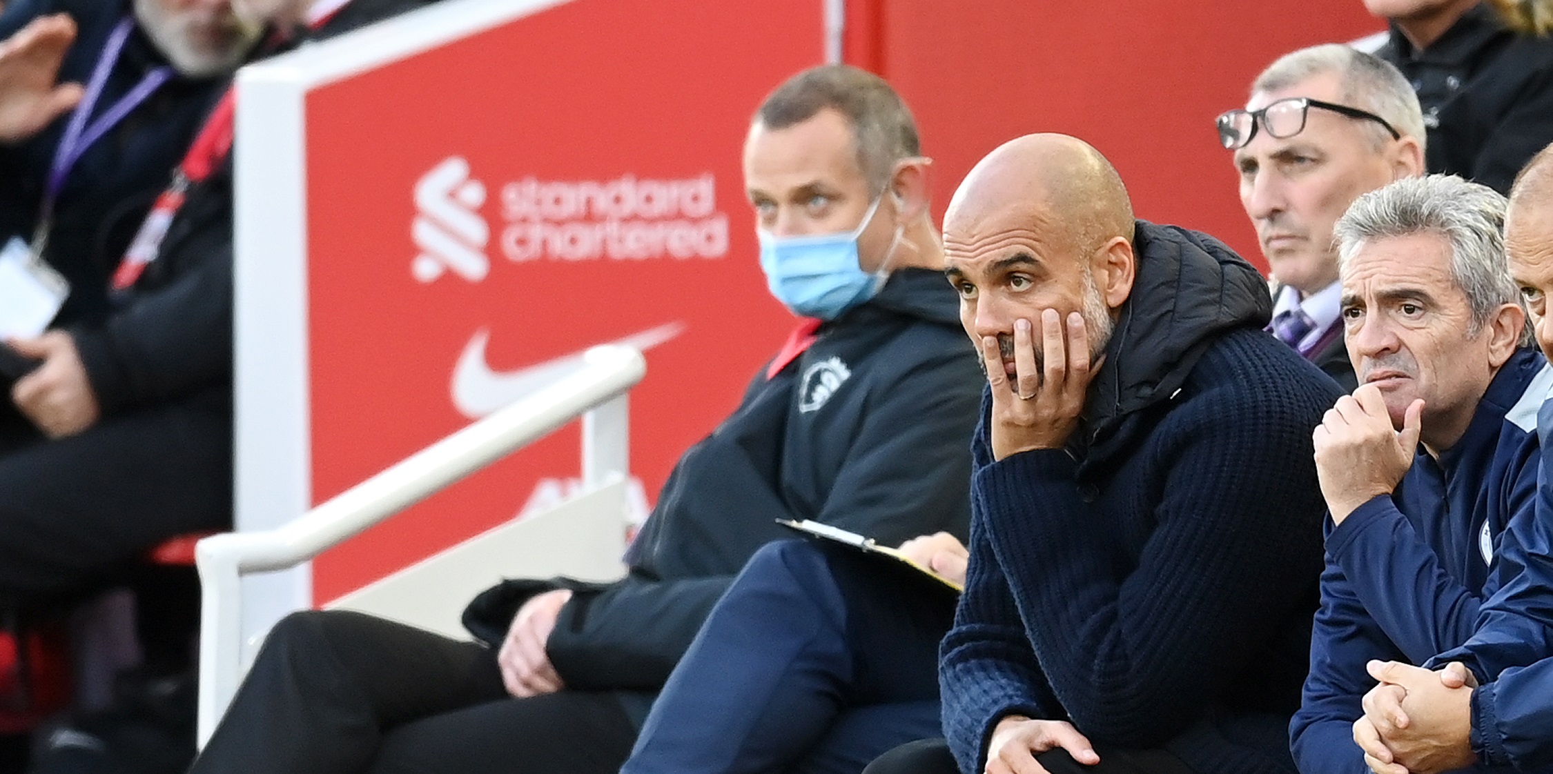 Liverpool, Manchester City, Hackett
