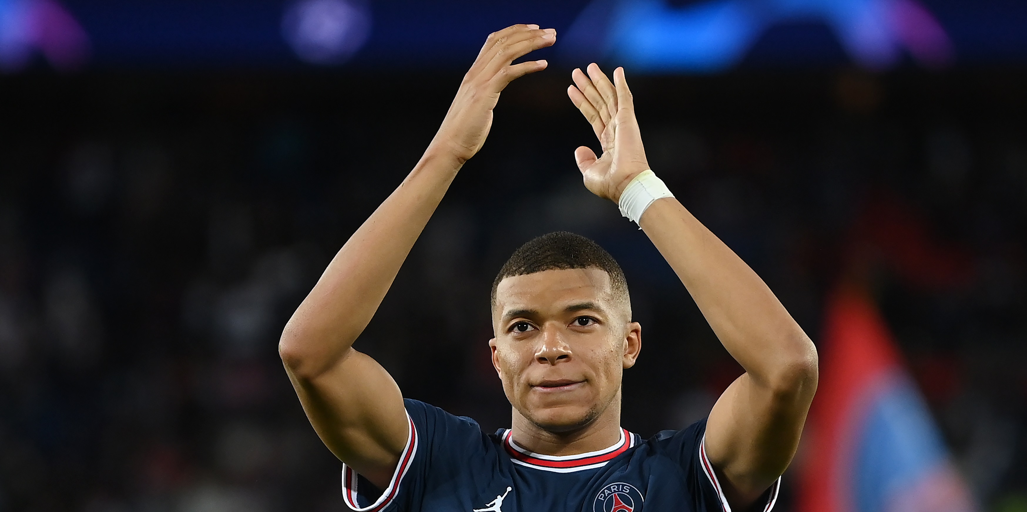 Mbappe, Liverpool