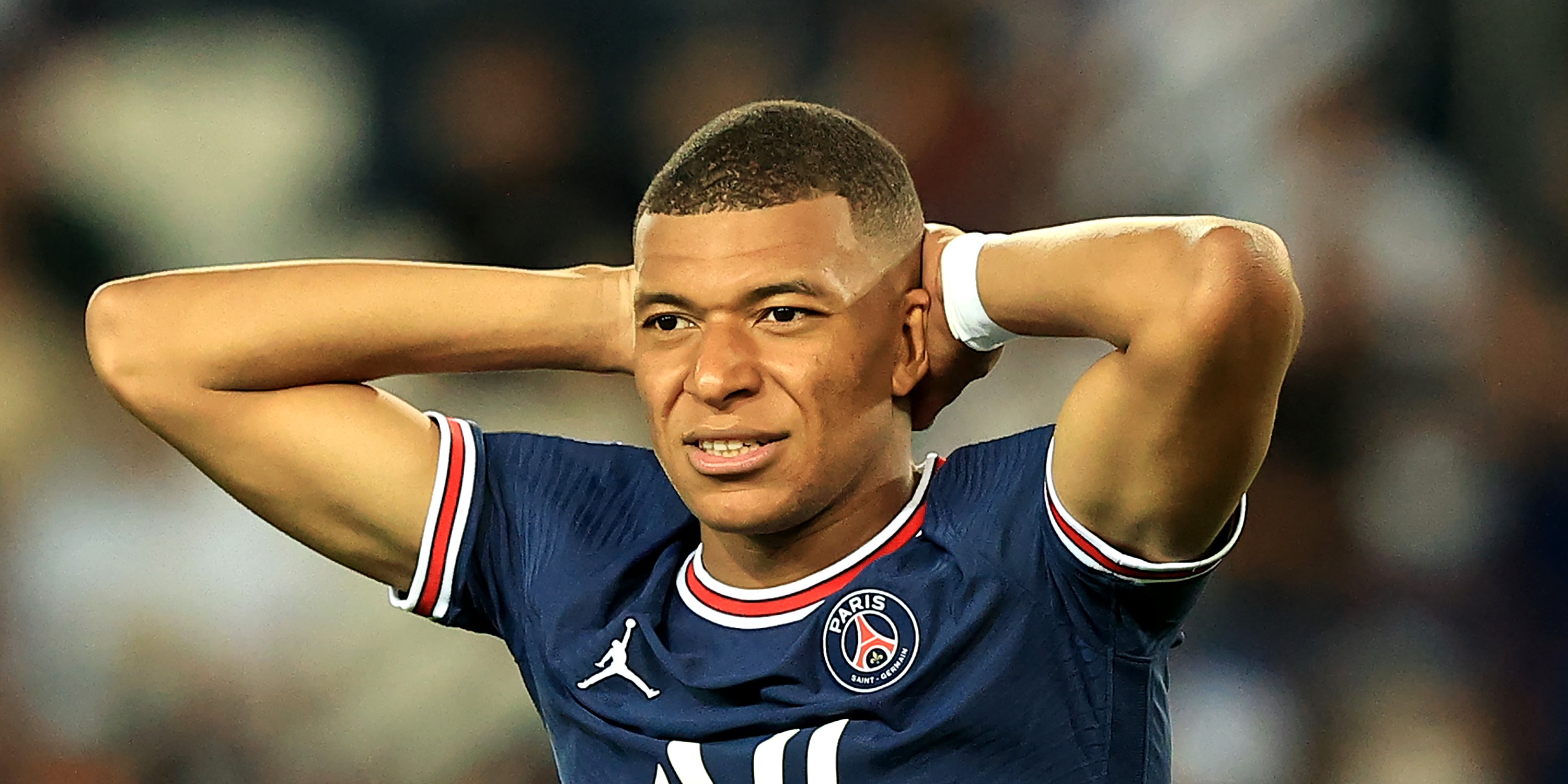 Mbappe, Romano, Liverpool