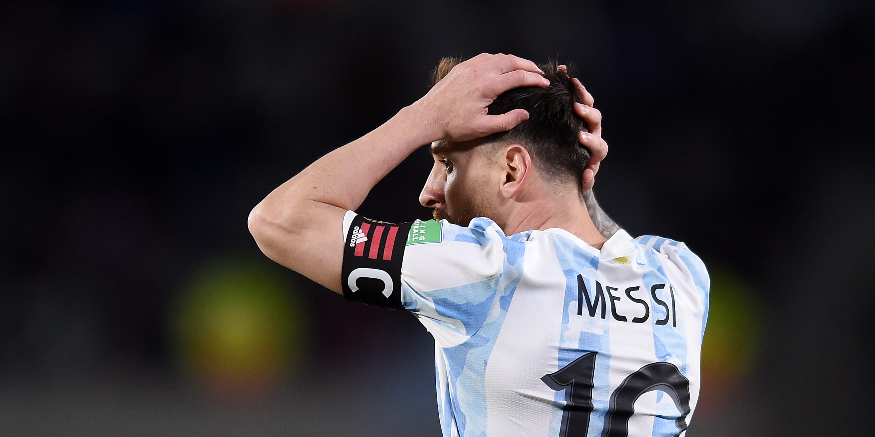 Messi, Liverpool