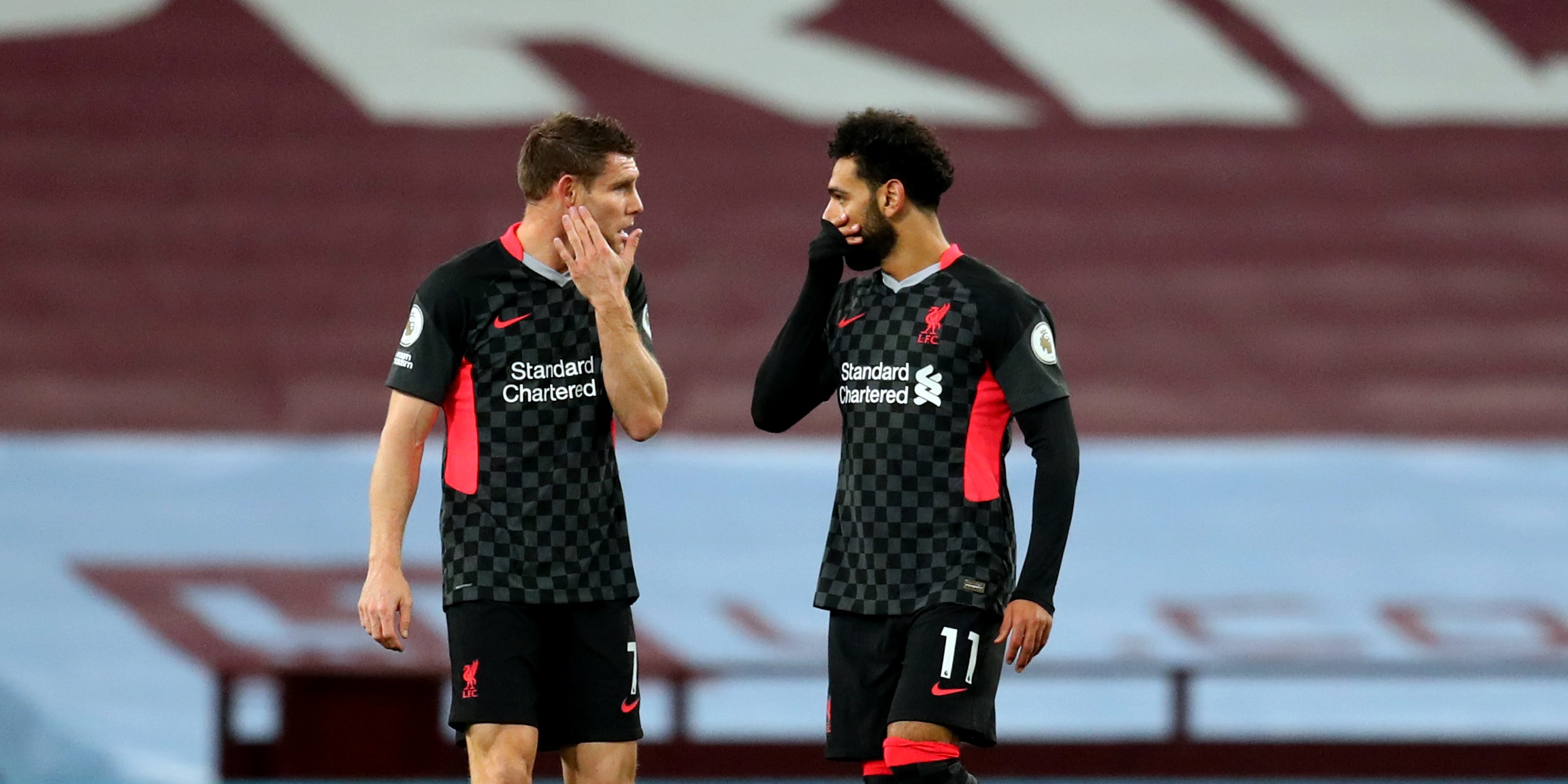 Milner, Salah, Carragher, Messi