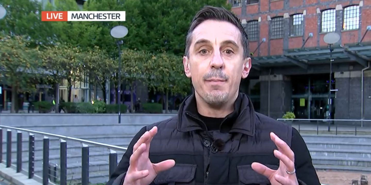 Neville, Liverpool