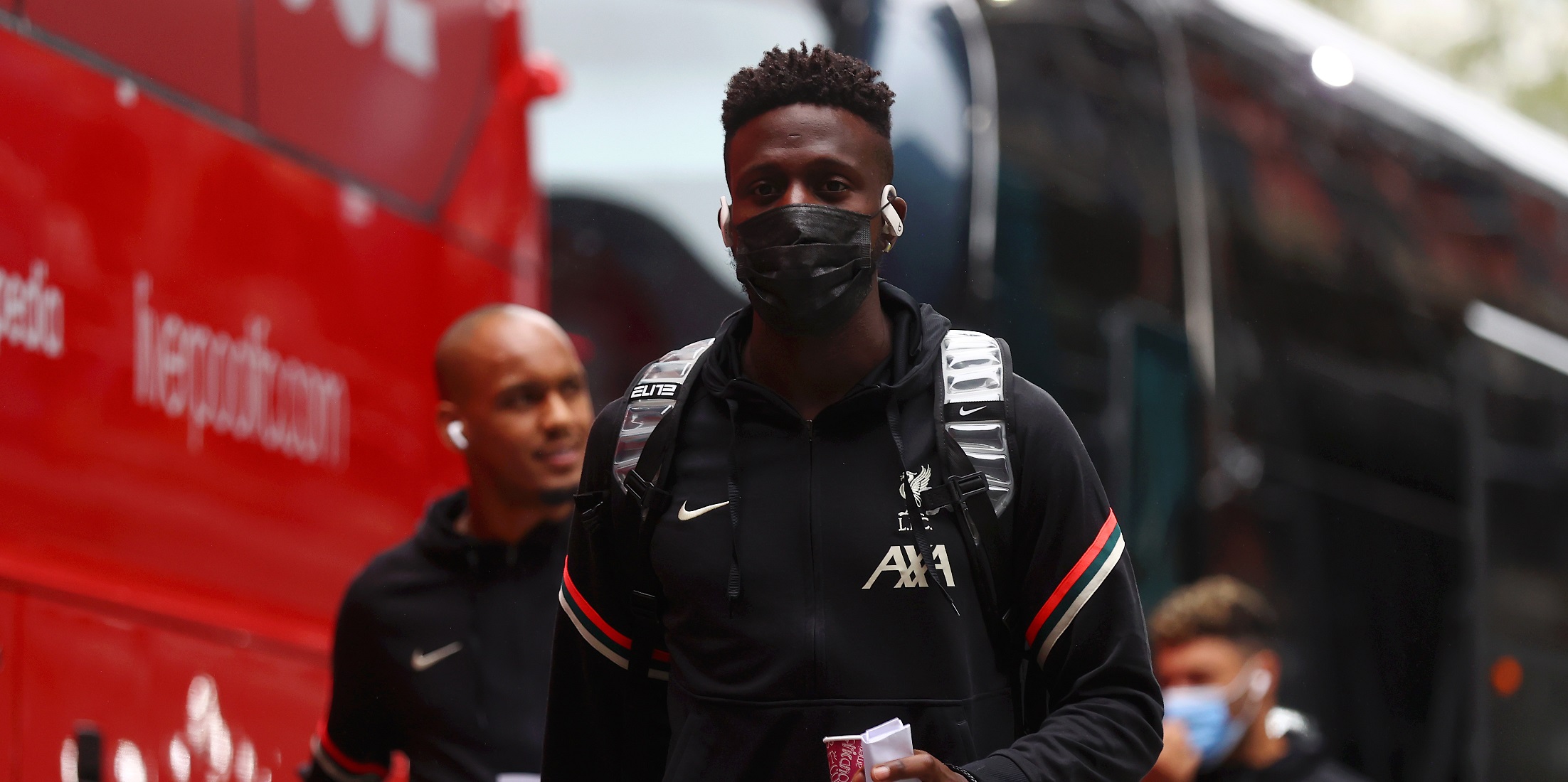 Origi, Liverpool