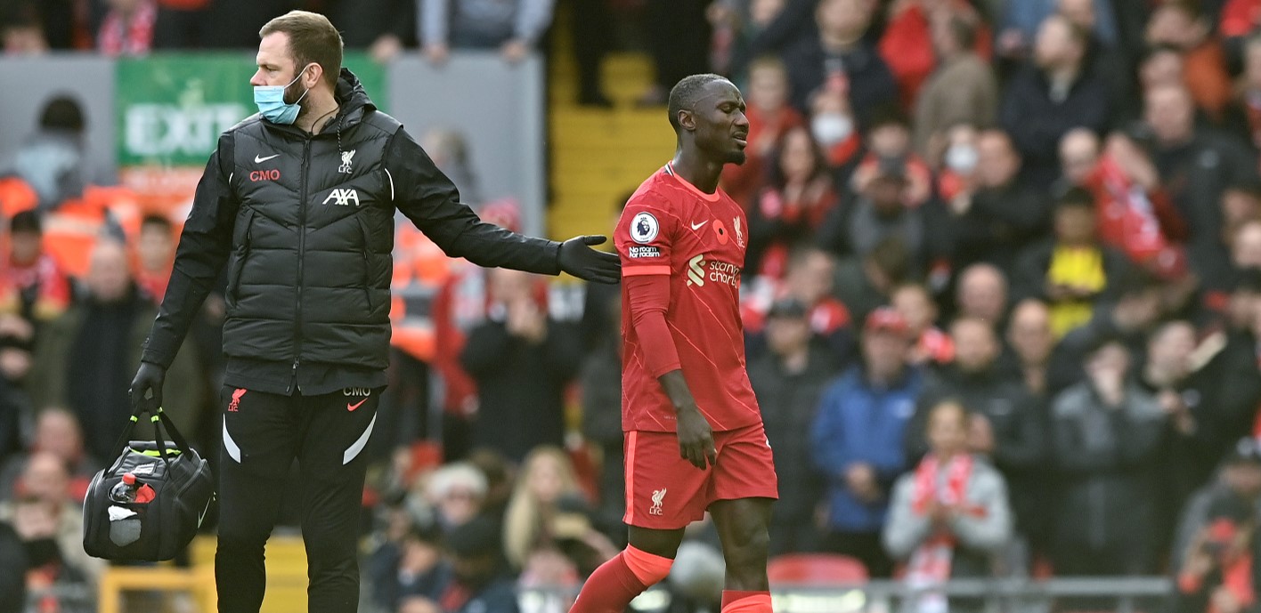 Keita, Klopp