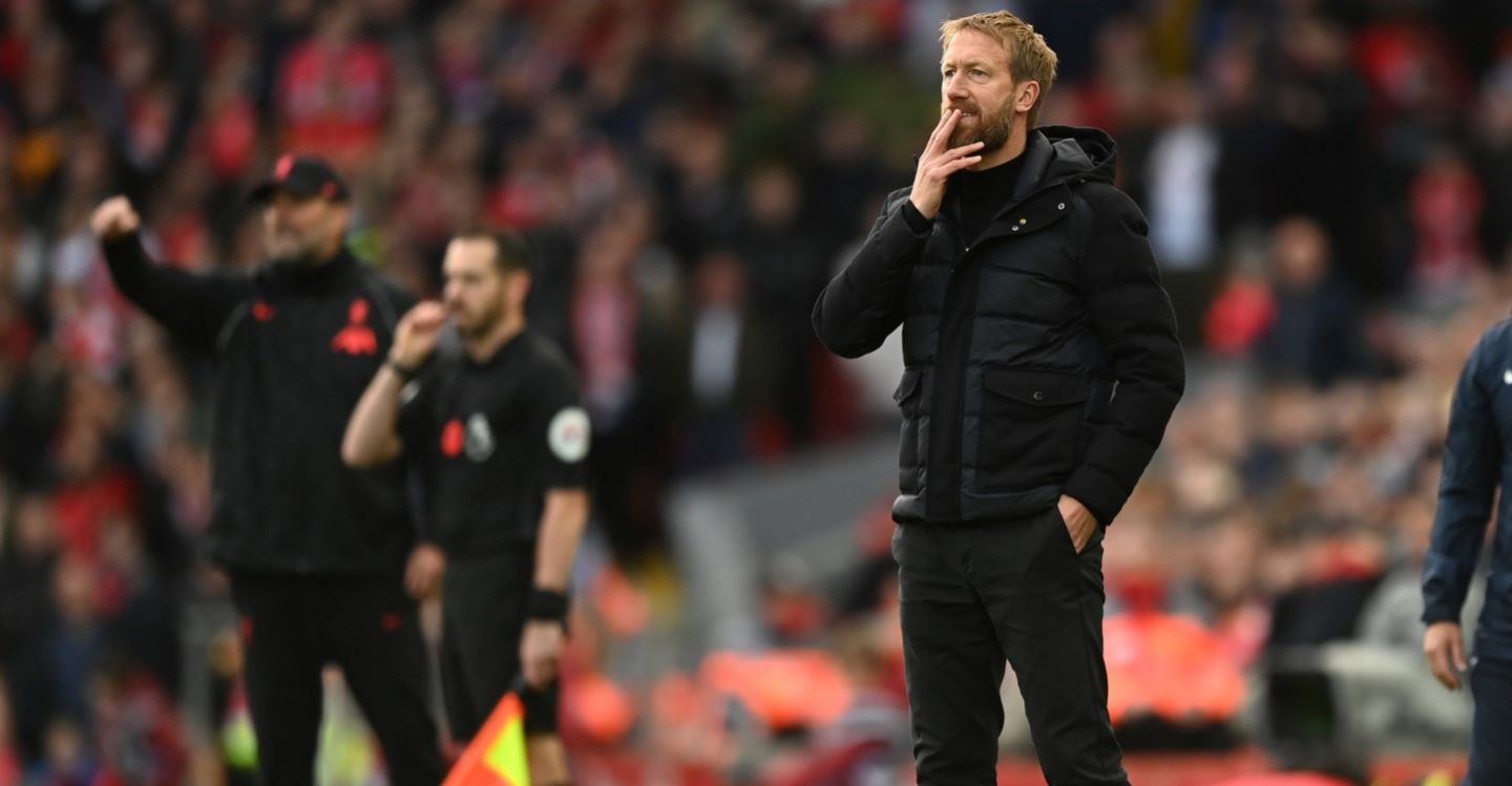 Potter, Klopp, Collymore