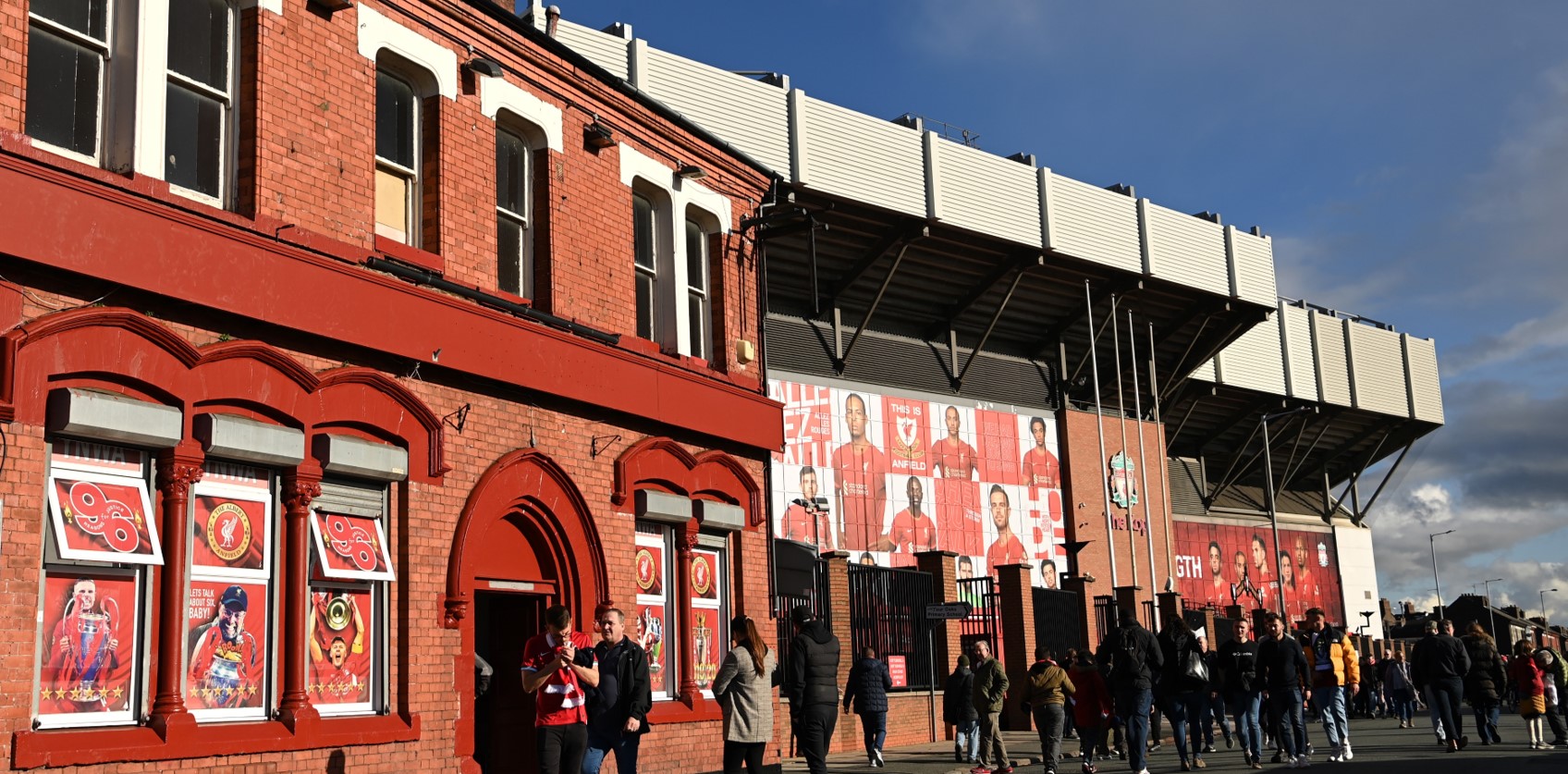 Liverpool, Collymore