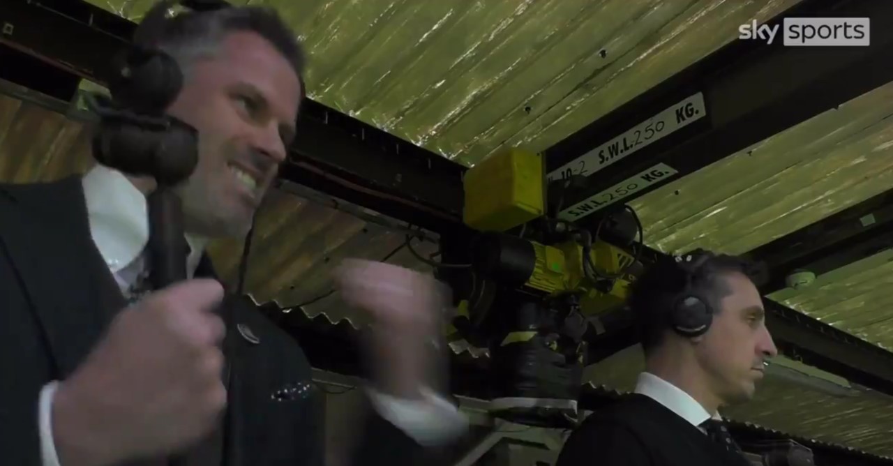 Carragher, Neville