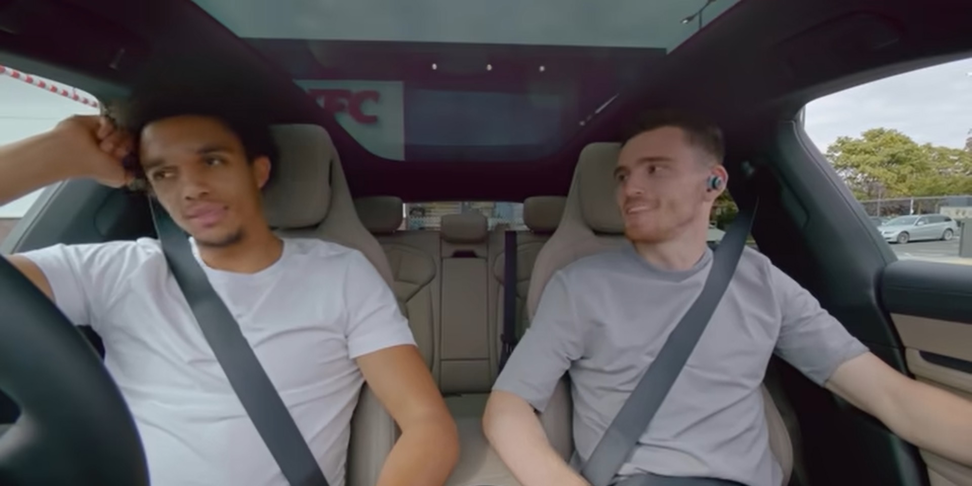 Robertson, Alexander-Arnold, Liverpool