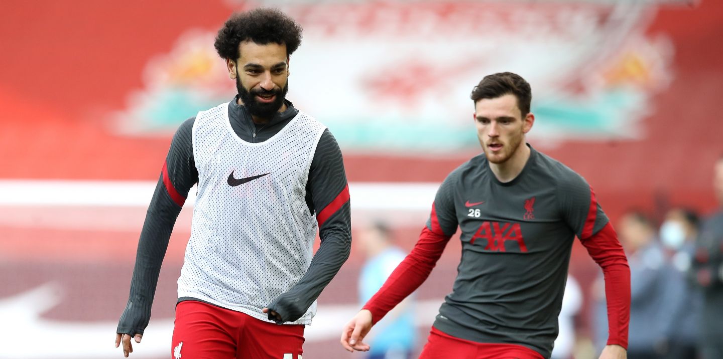 Robertson, Salah