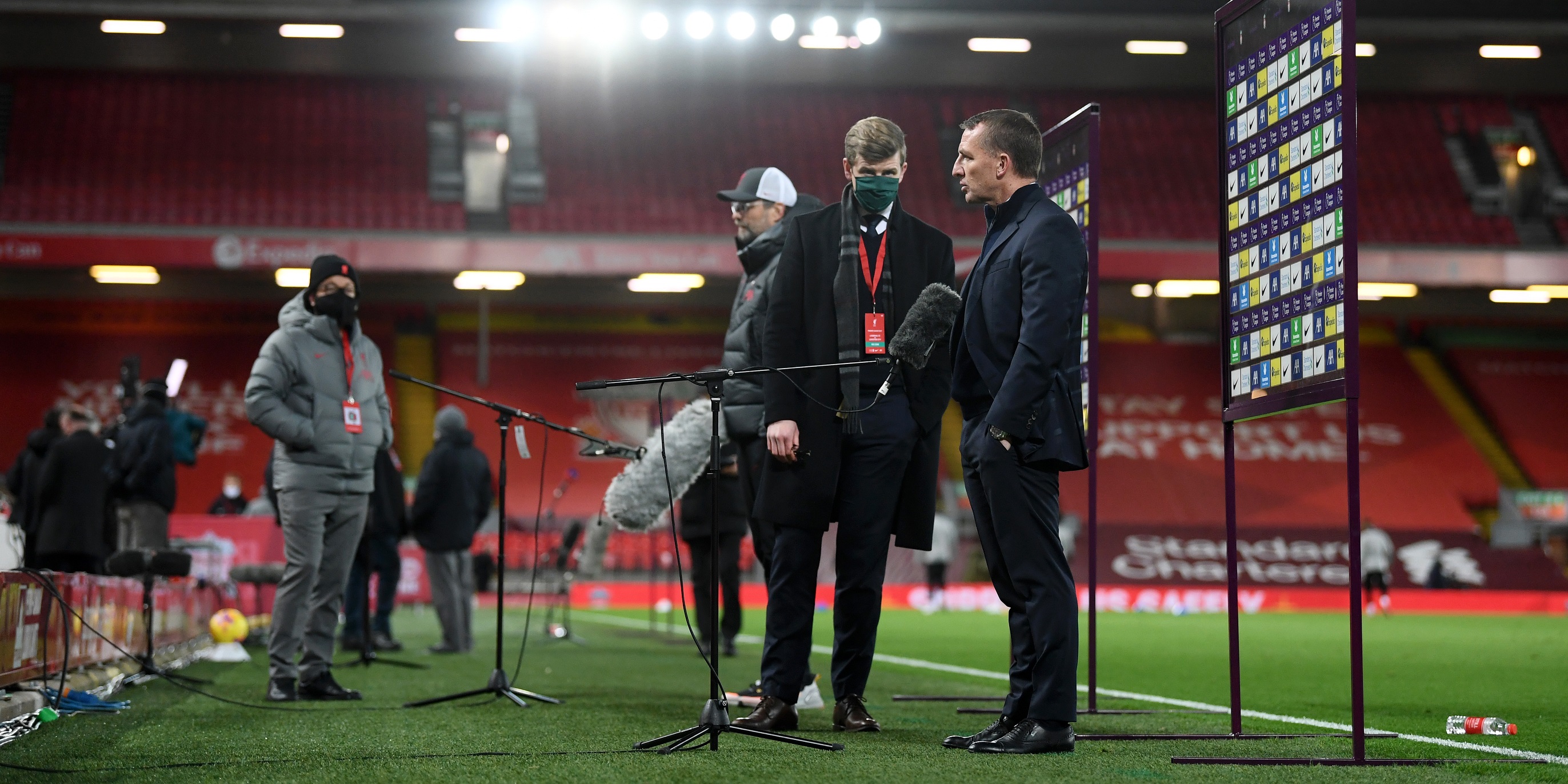 Rodgers, Carragher, Klopp, Liverpool
