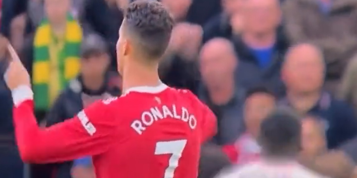 Ronaldo, Salah, Solskjaer