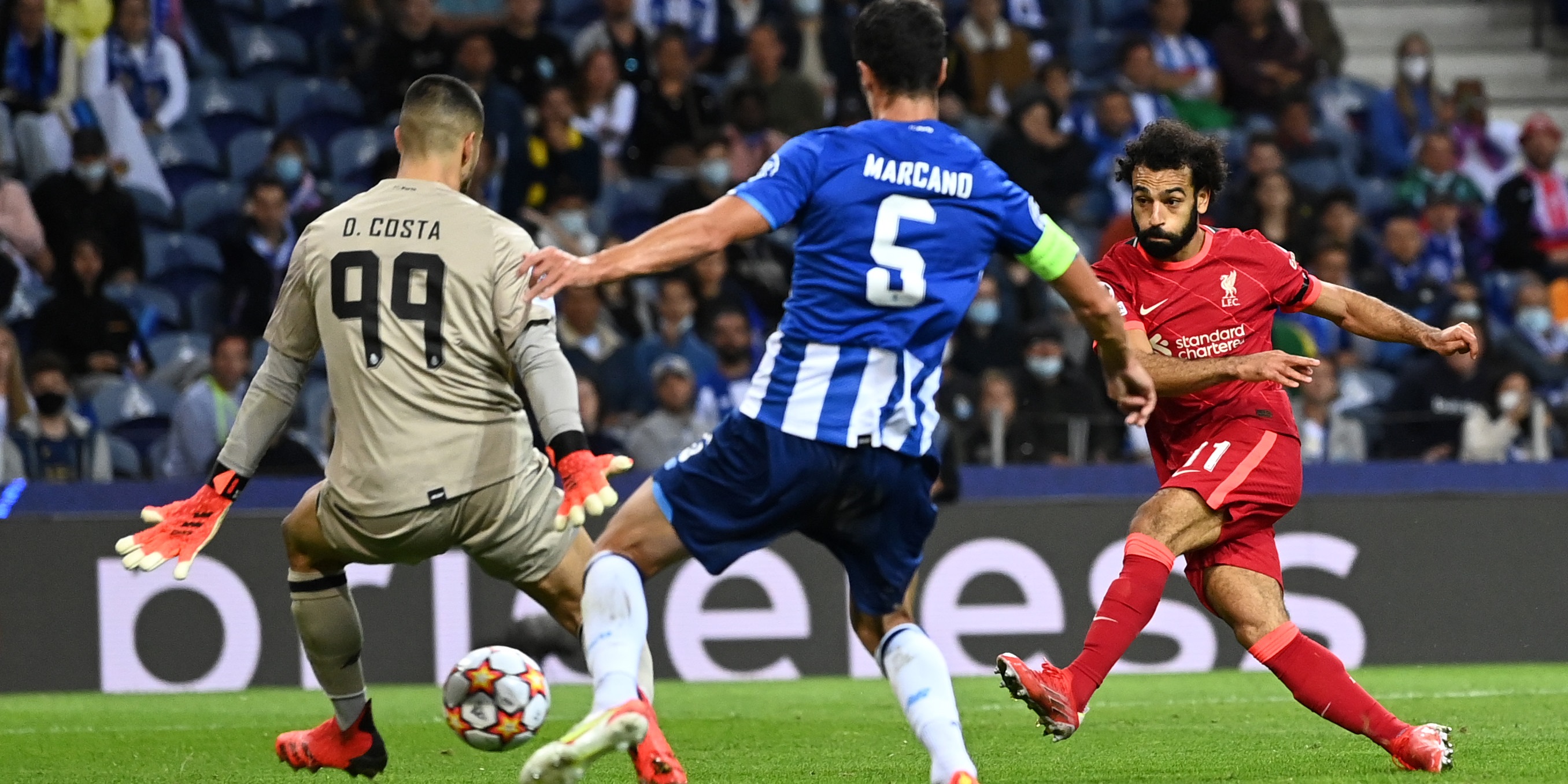 Salah, Carragher, Liverpool