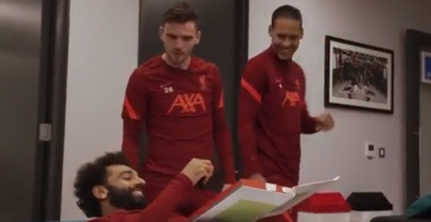 Salah, Liverpool