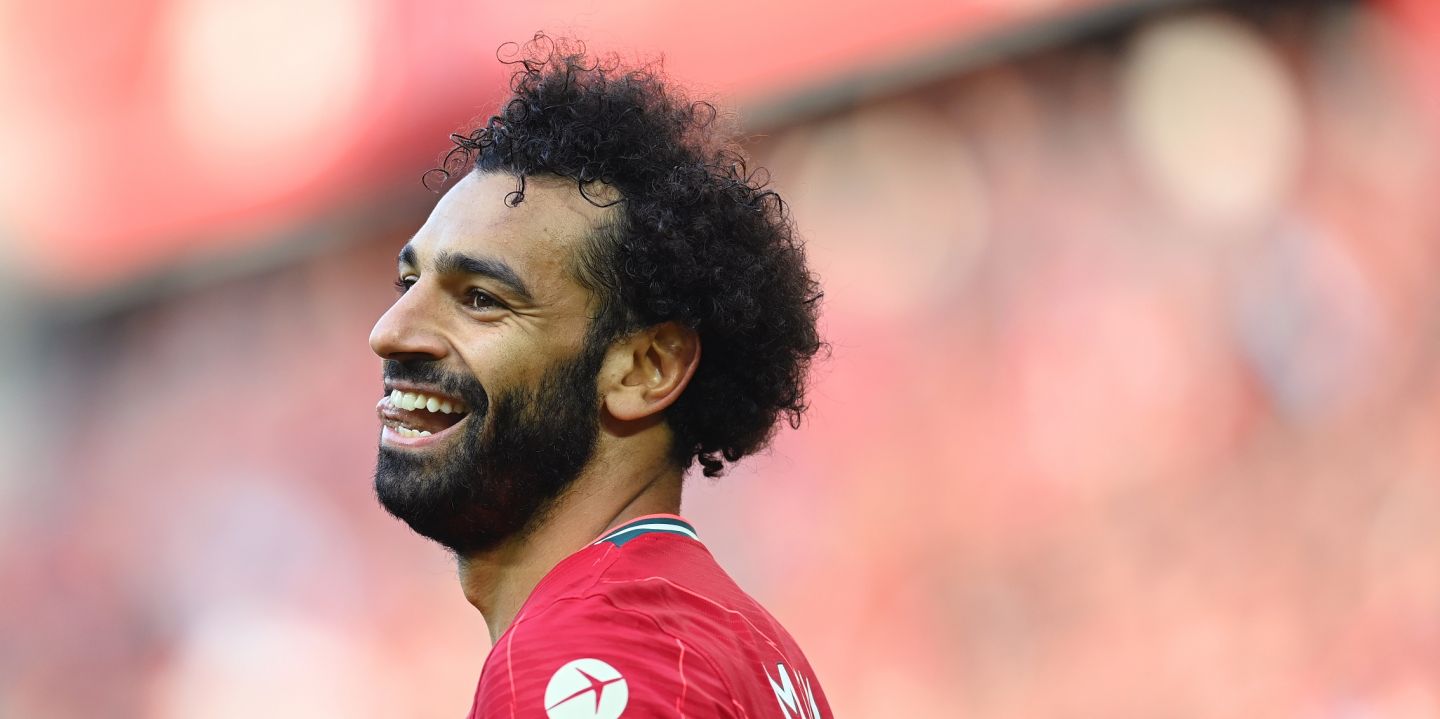 Salah, Liverpool, Lineker
