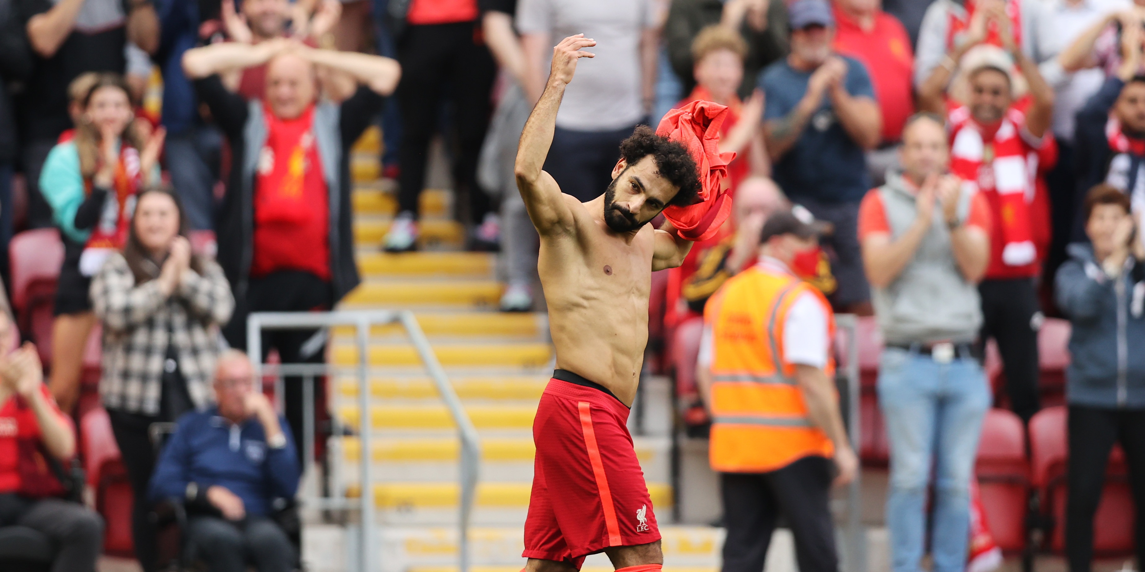 Salah, Liverpool, Konur