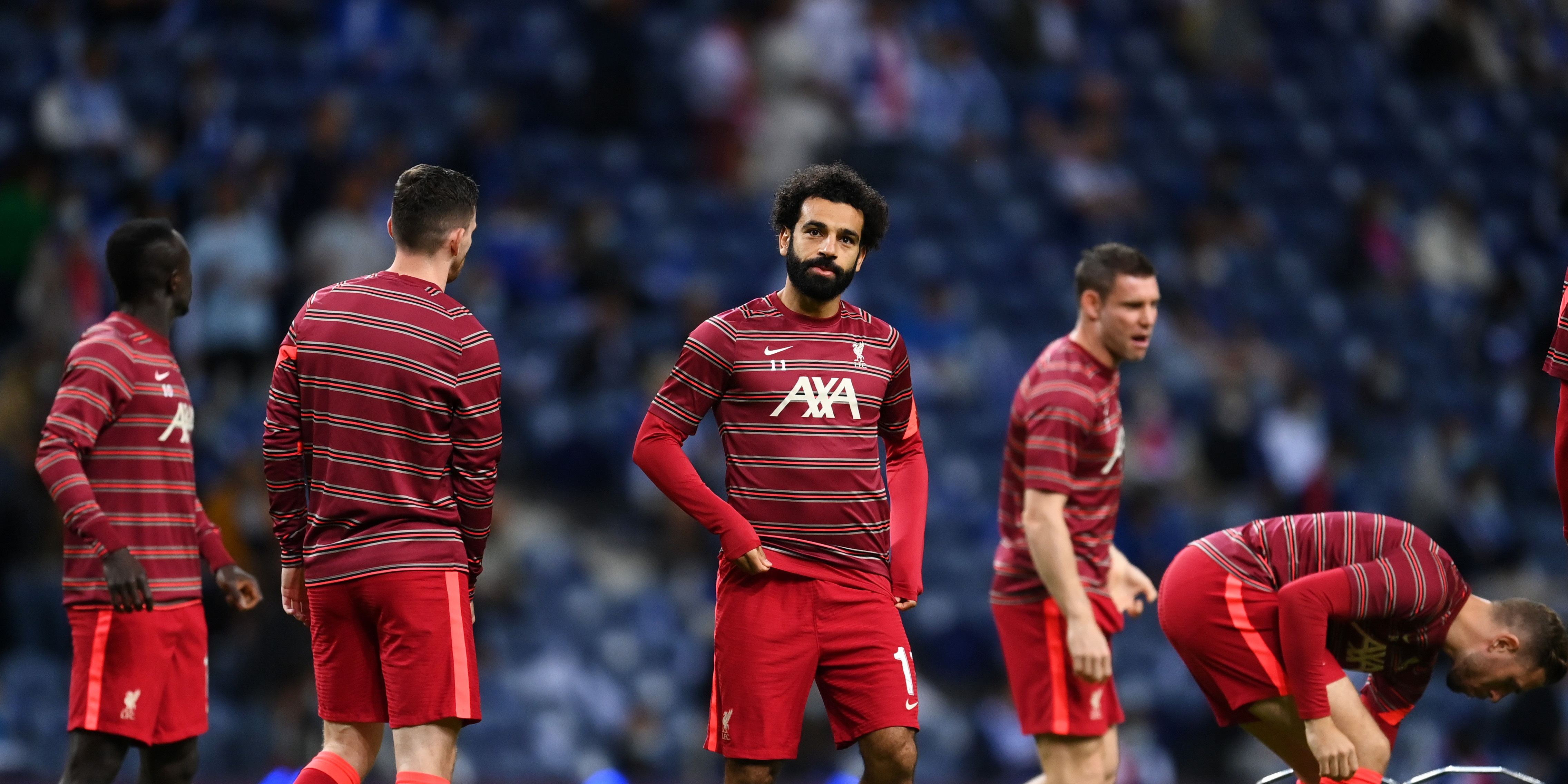 Salah, Maguire, Liverpool