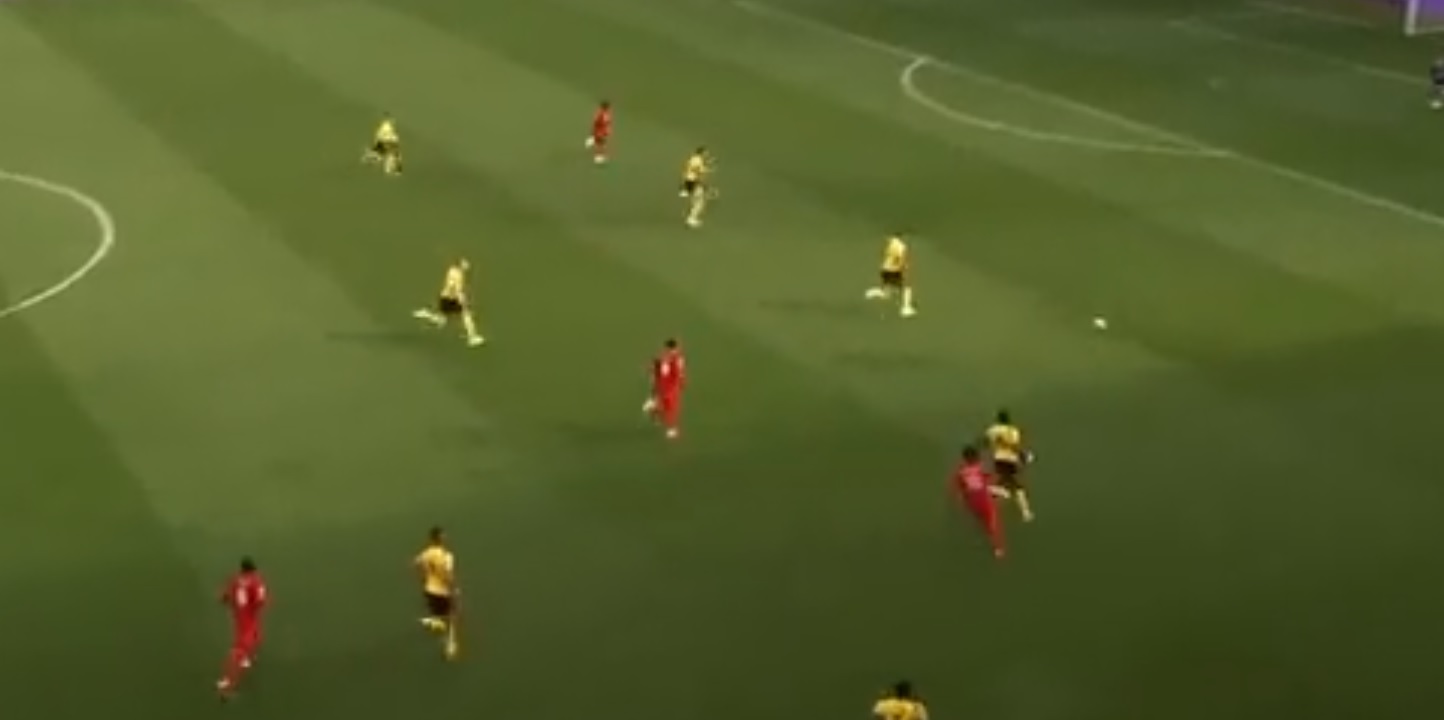 Salah, Mane
