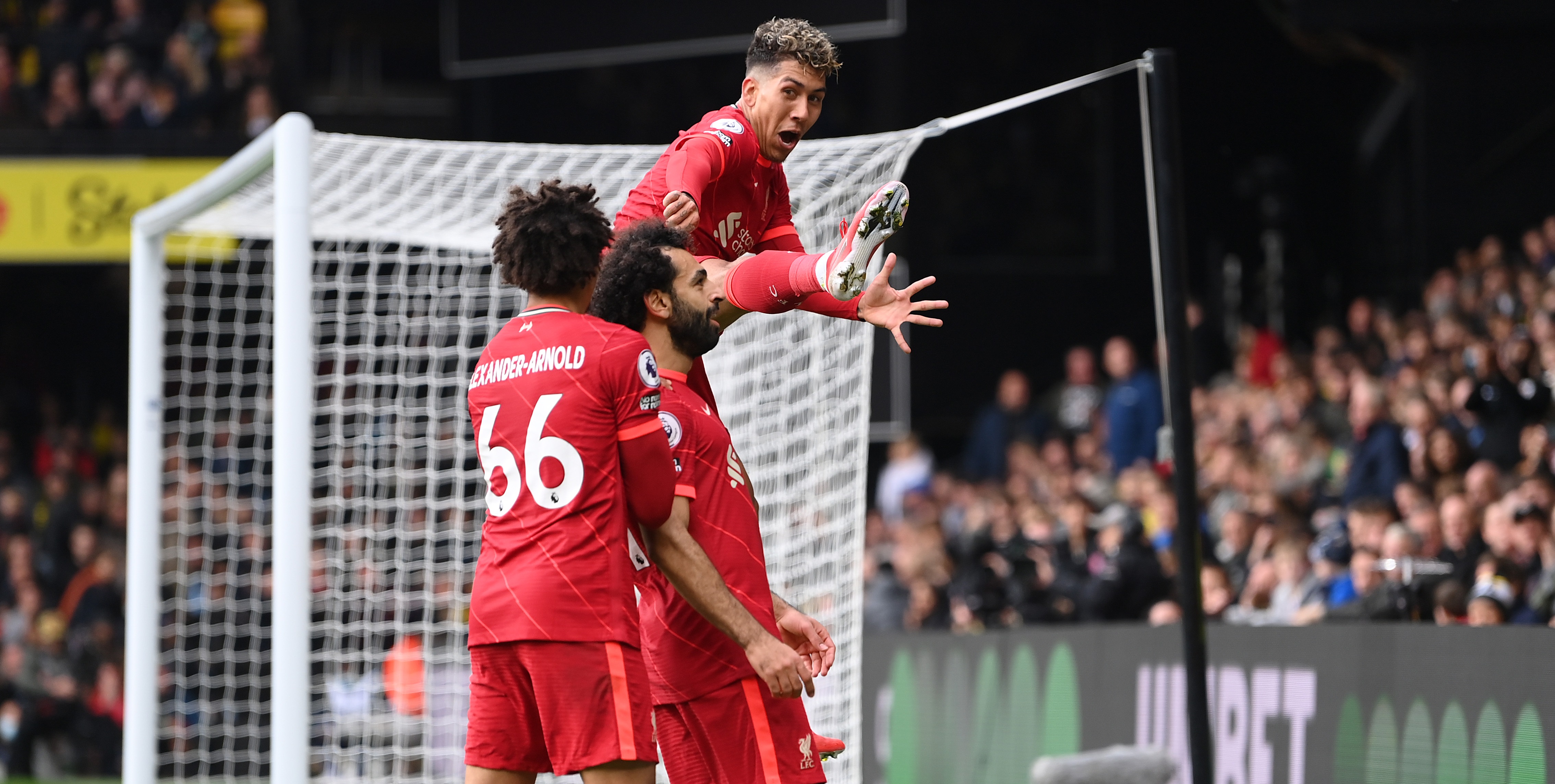 Salah, Liverpool