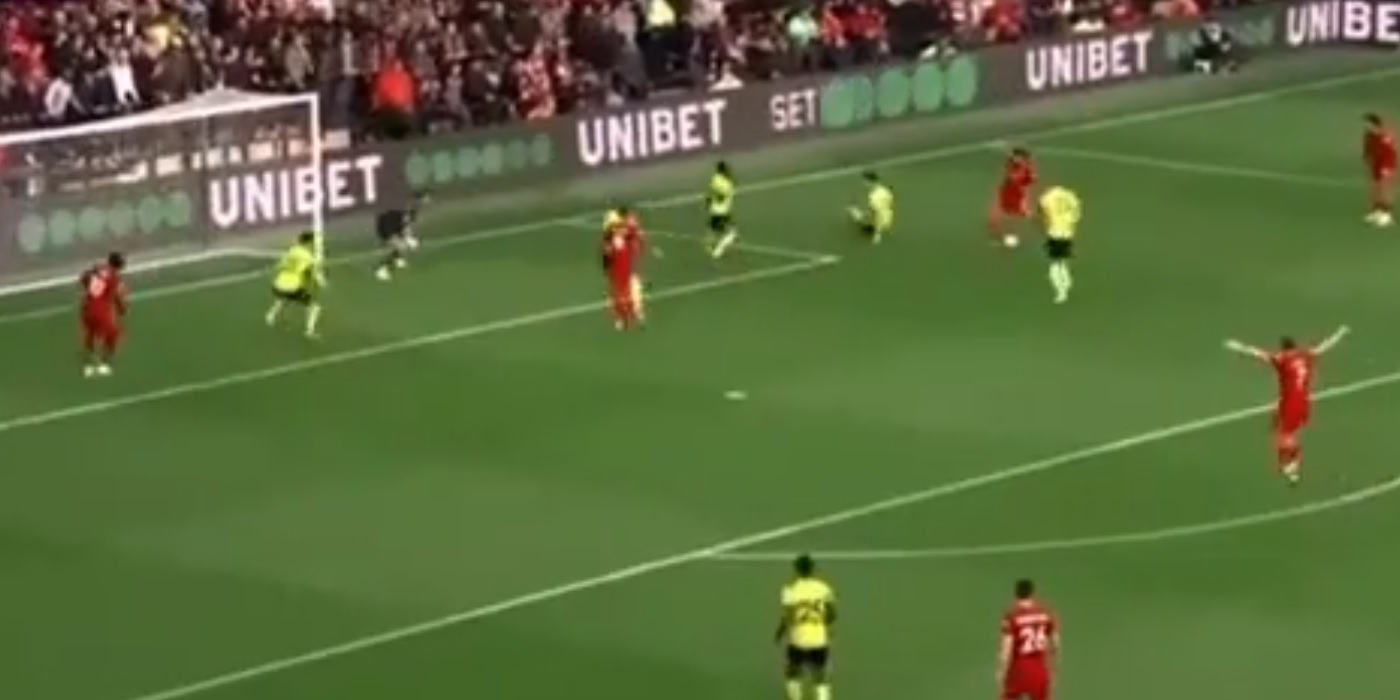 Salah, Milner, Liverpool