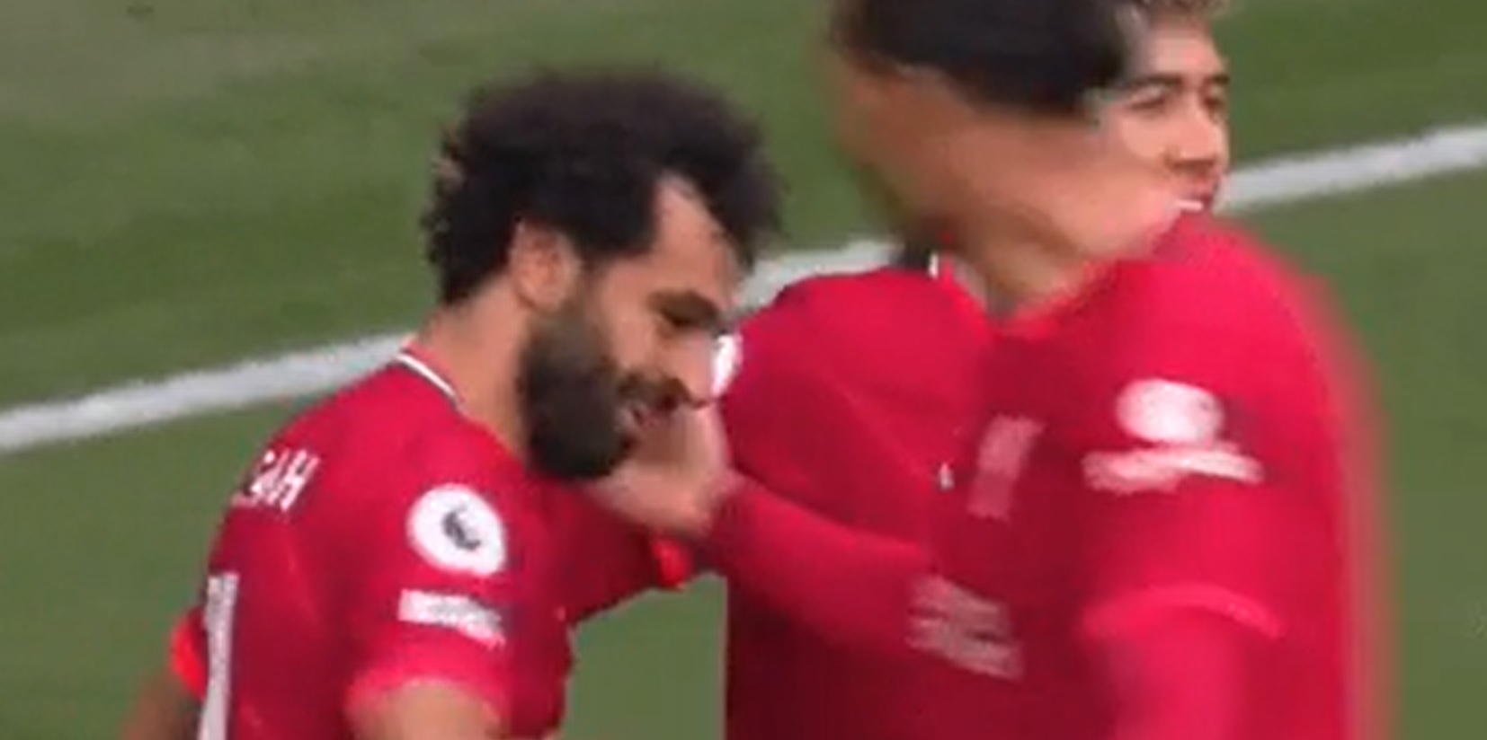 Salah, Van Dijk