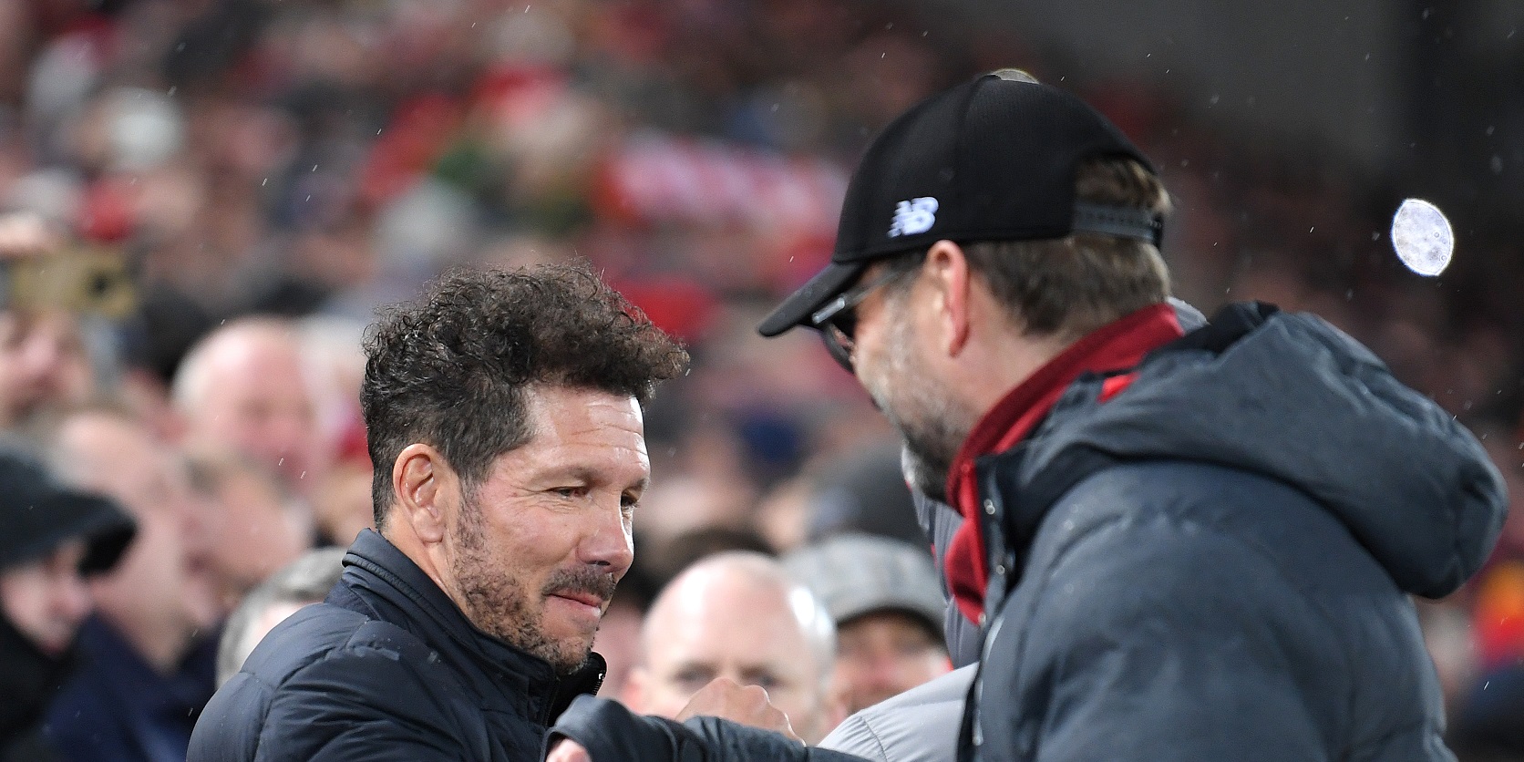 Simeone, Liverpool