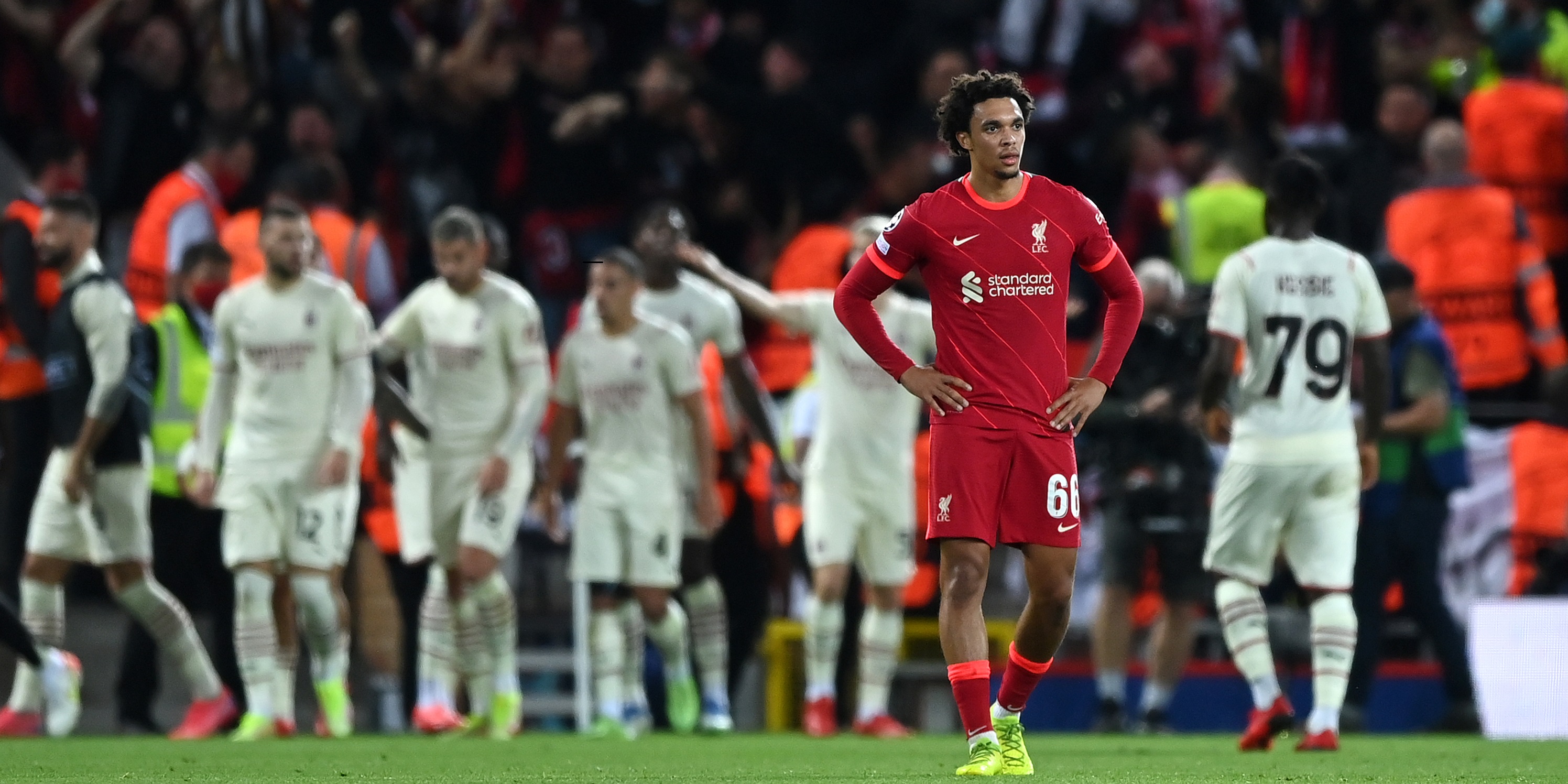 Trent, Liverpool