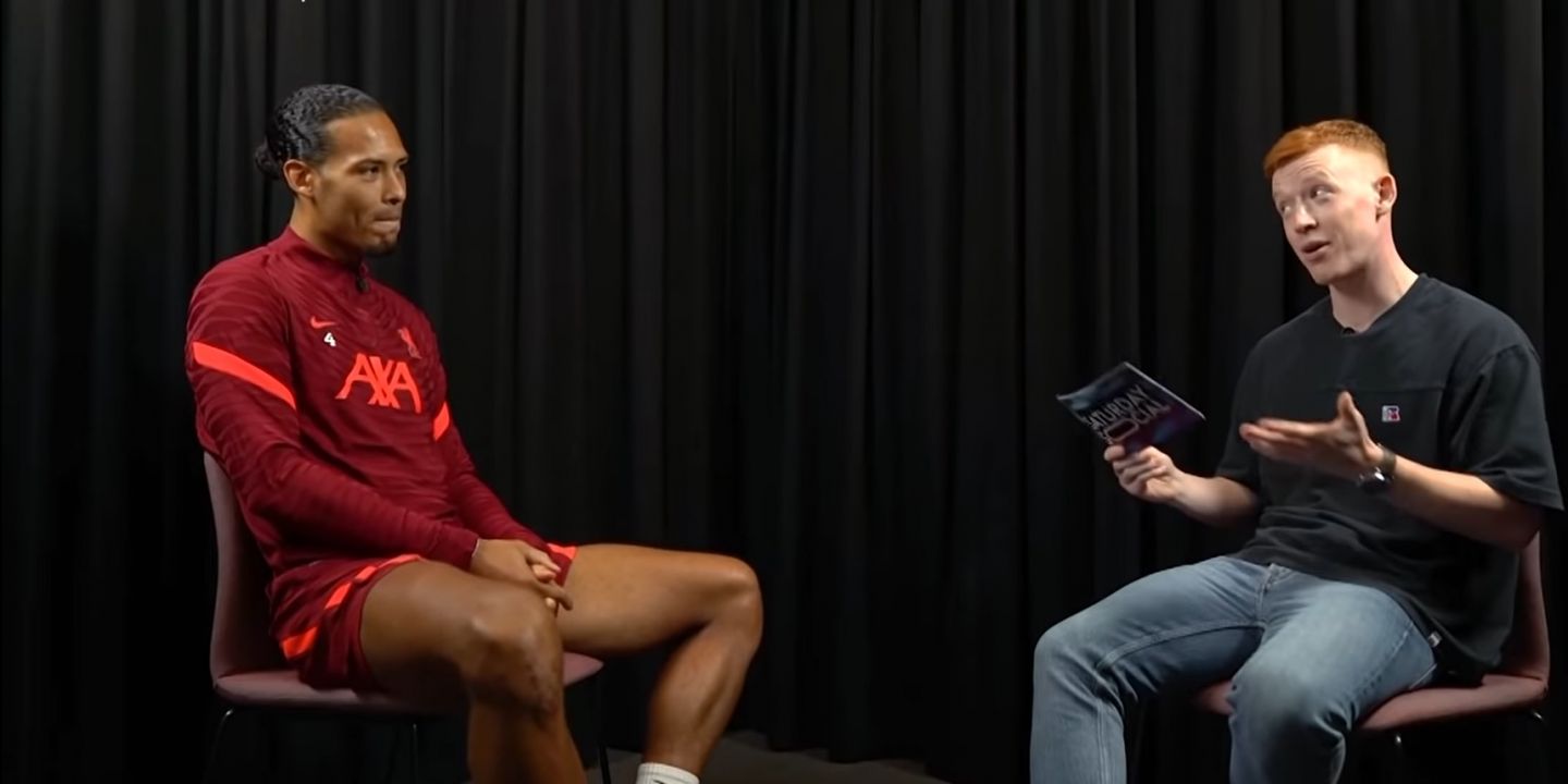 Van Dijk, Haaland, Liverpool, Vardy