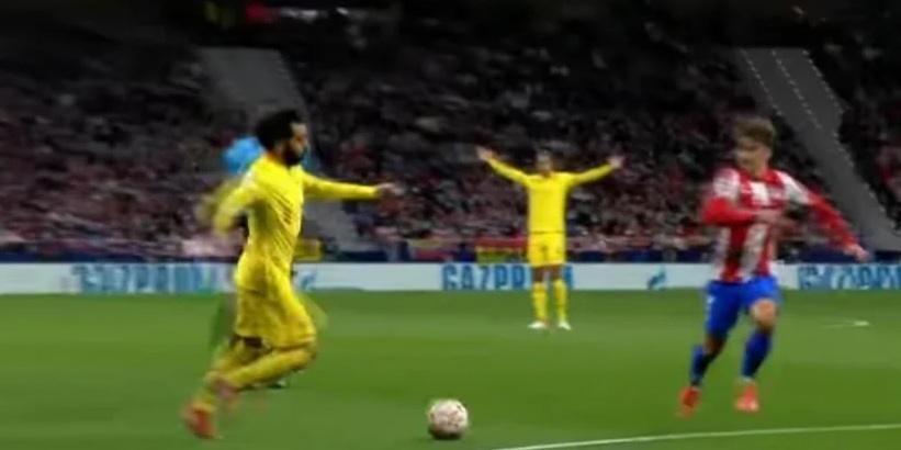 Van Dijk, Salah
